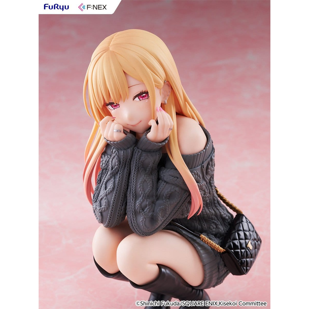 My Dress-Up Darling - Marin Kitagawa F:NEX Figur Knit Version