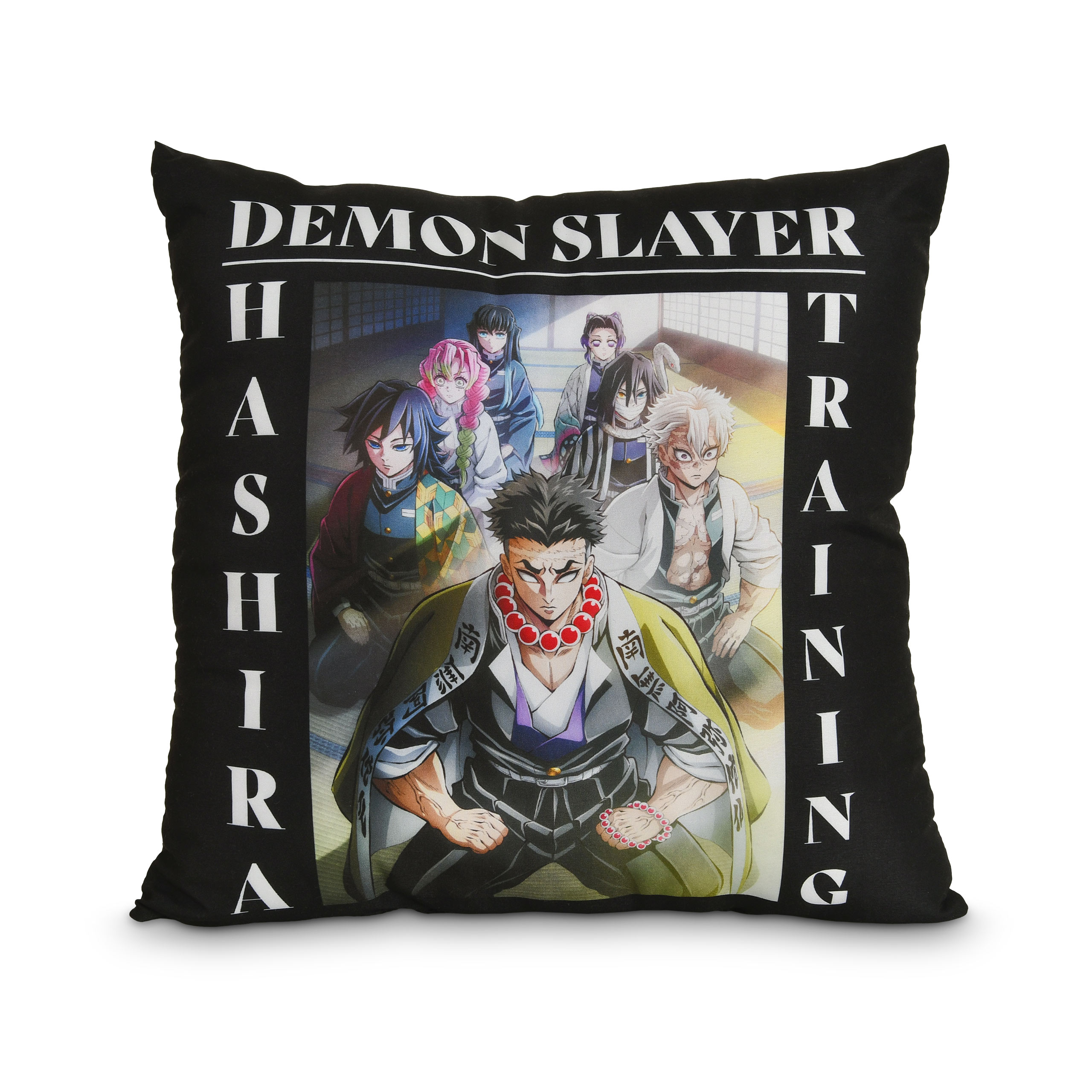 Demon Slayer - Hashira Training Kissen