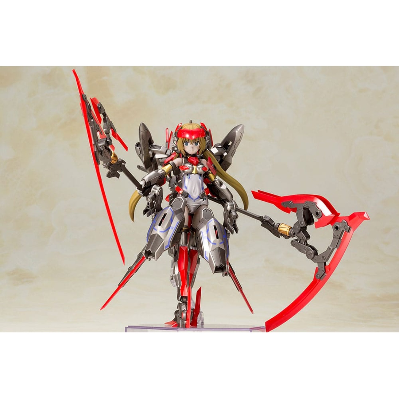 Frame Arms - Hresvelgr Invert Model Kit Figuur