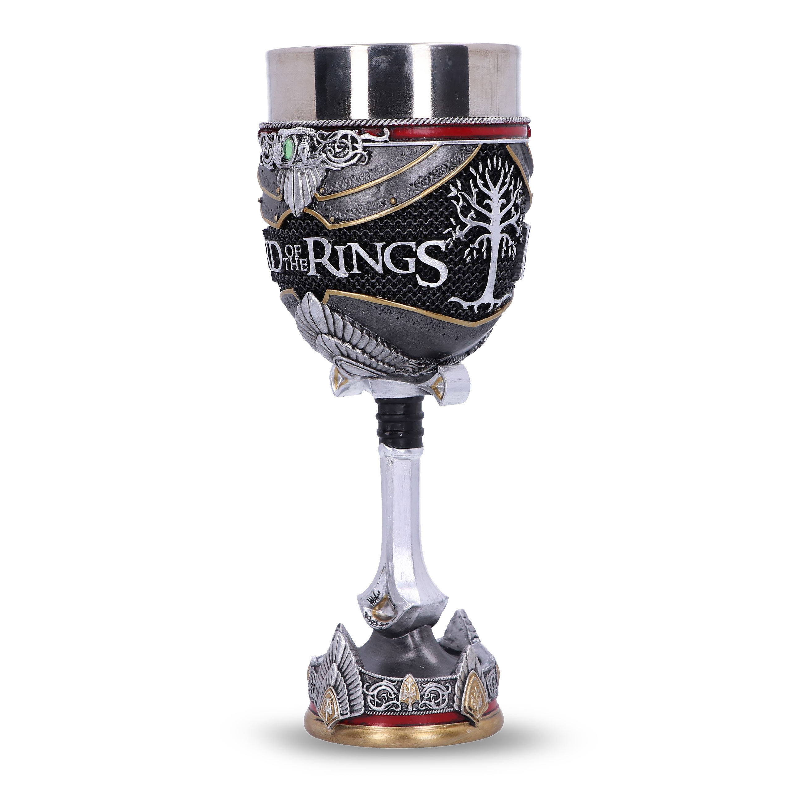 Lord of the Rings - Aragorn Deluxe Goblet
