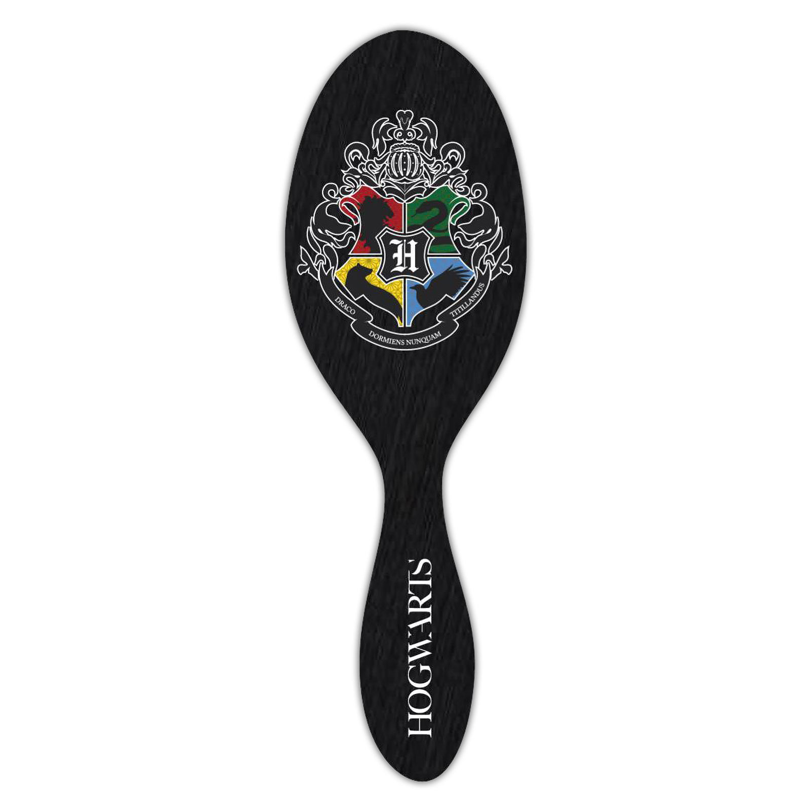 Harry Potter - Hogwarts wapen Haarborstel