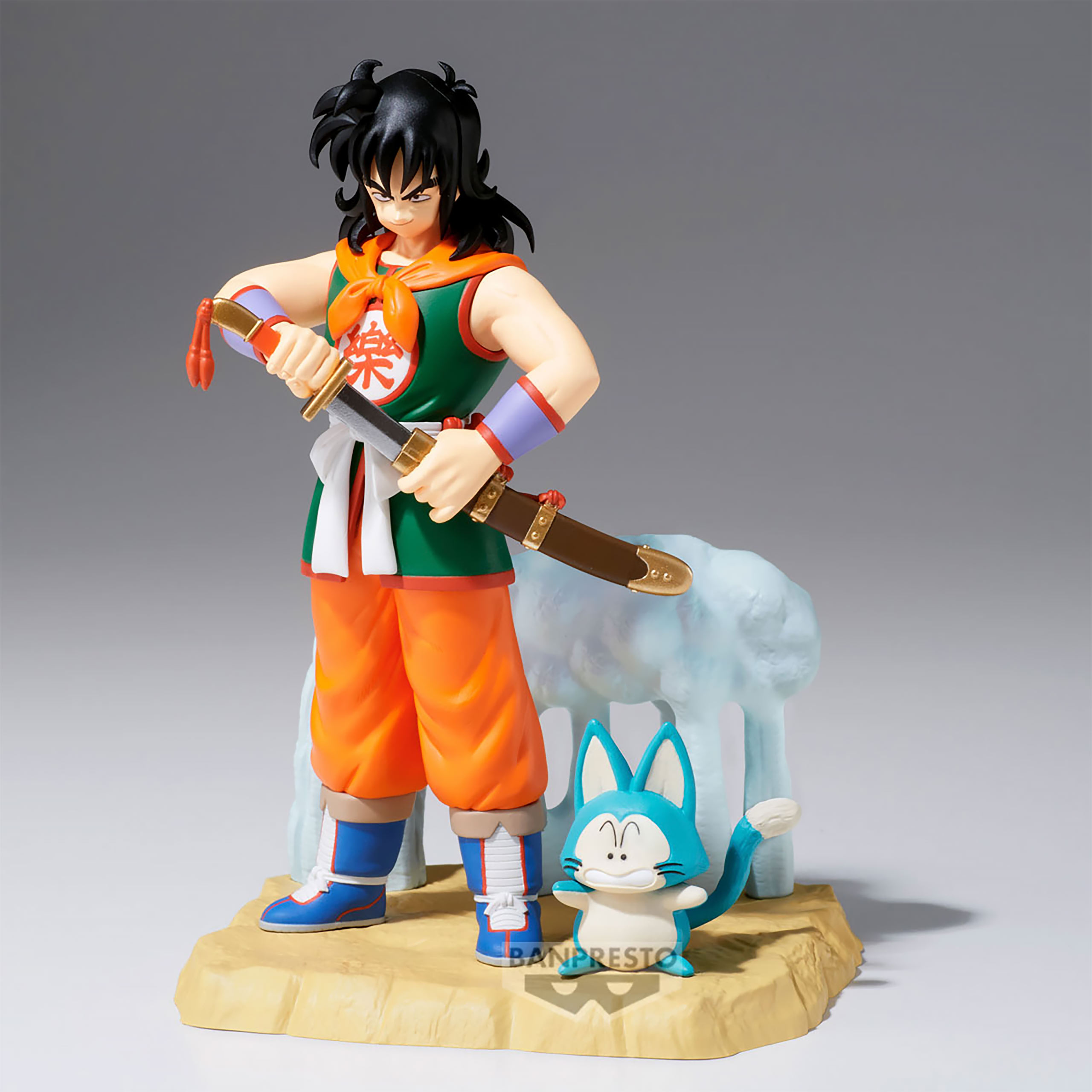 Dragon Ball - Figurine Yamcha History Box