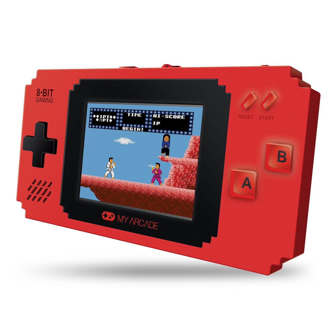 My Arcade consola de juego portátil Pixel Player