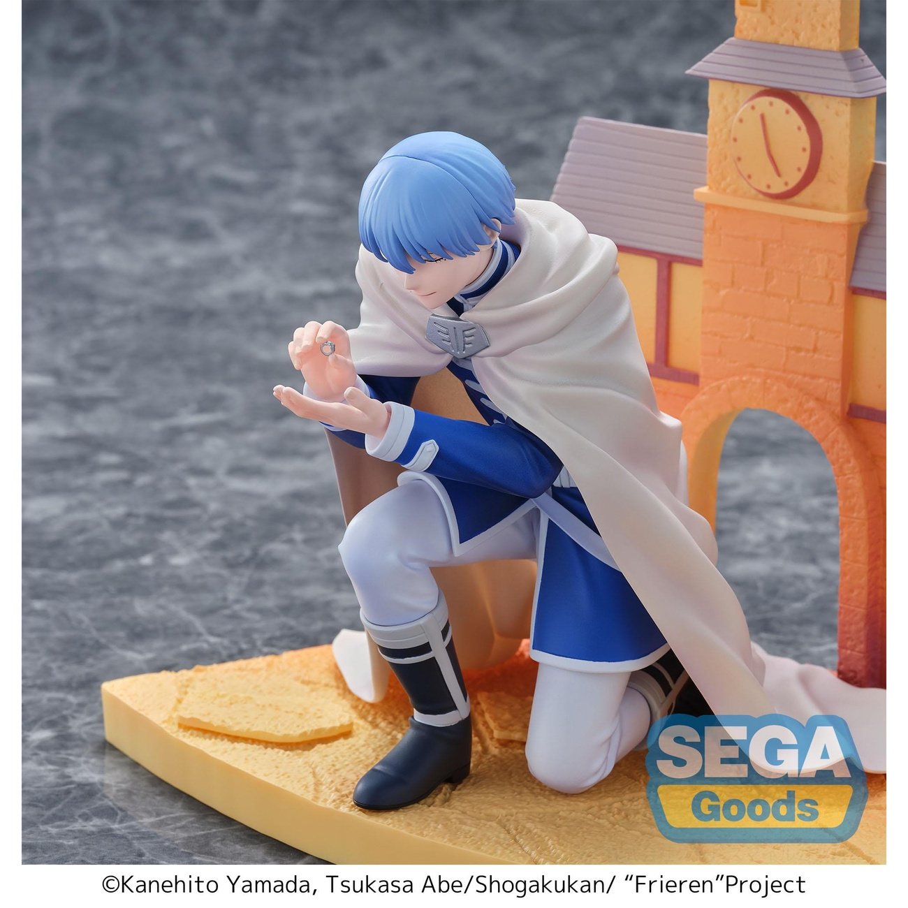 Frieren - Himmel Eternal Love Luminasta Figure
