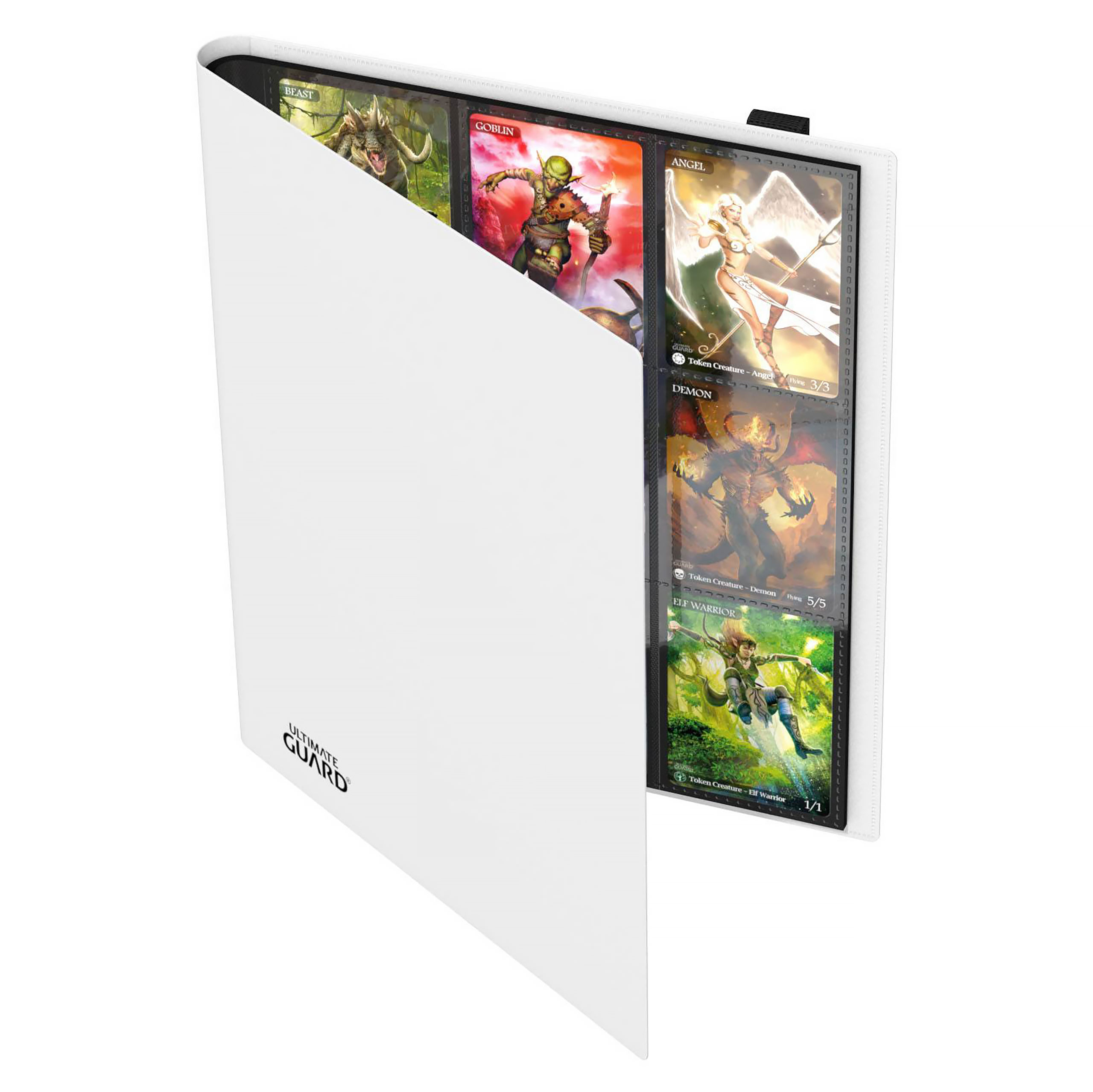 Ultimate Guard - Album portacarte Flexxfolio bianco
