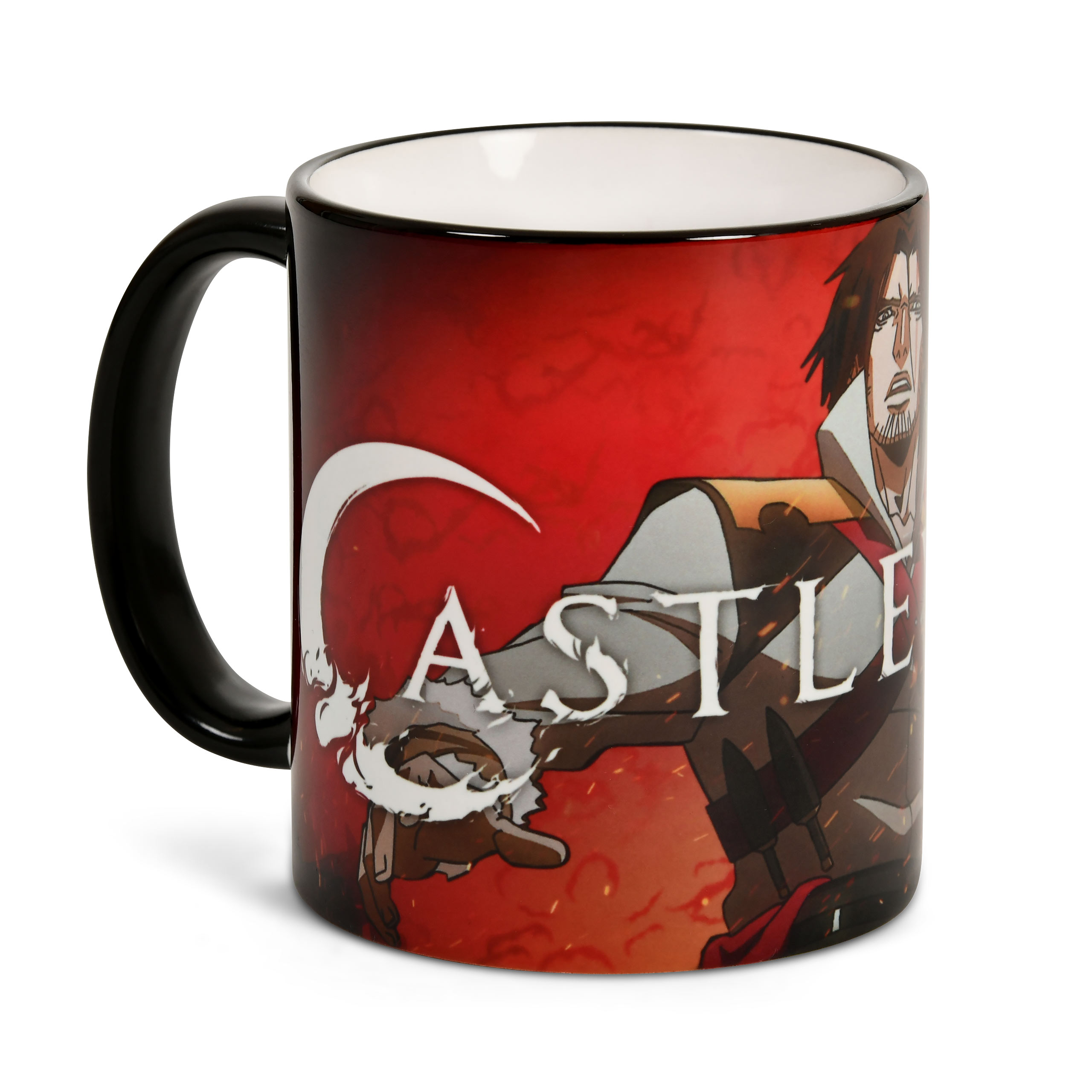 Castlevania - Tazza Trevor Belmont