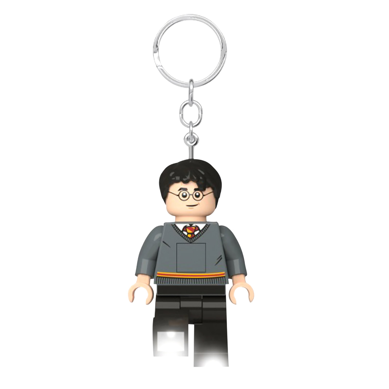 Harry Potter - LEGO Schlüsselanhänger mit Licht