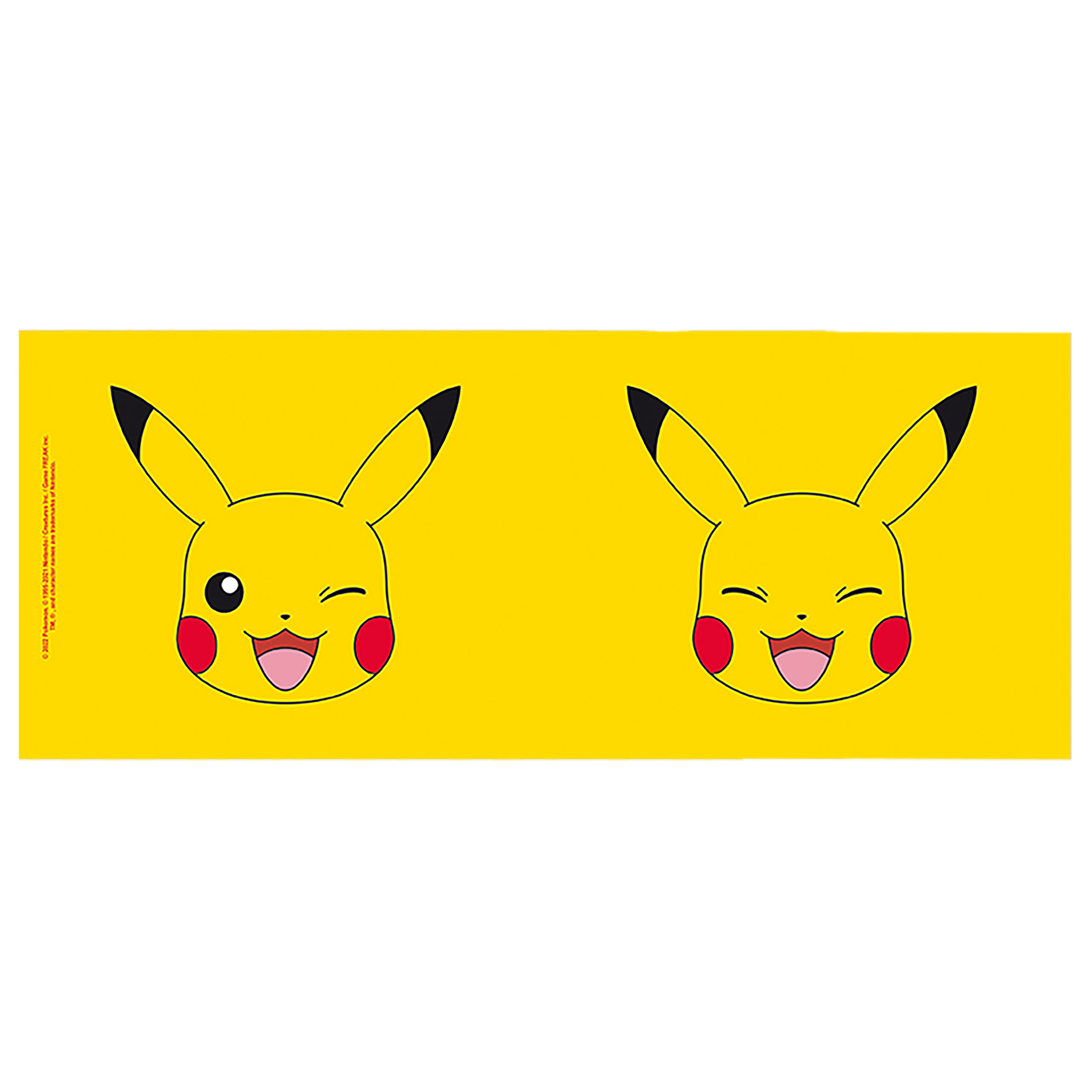 Pokemon - Pikachu Face Tasse