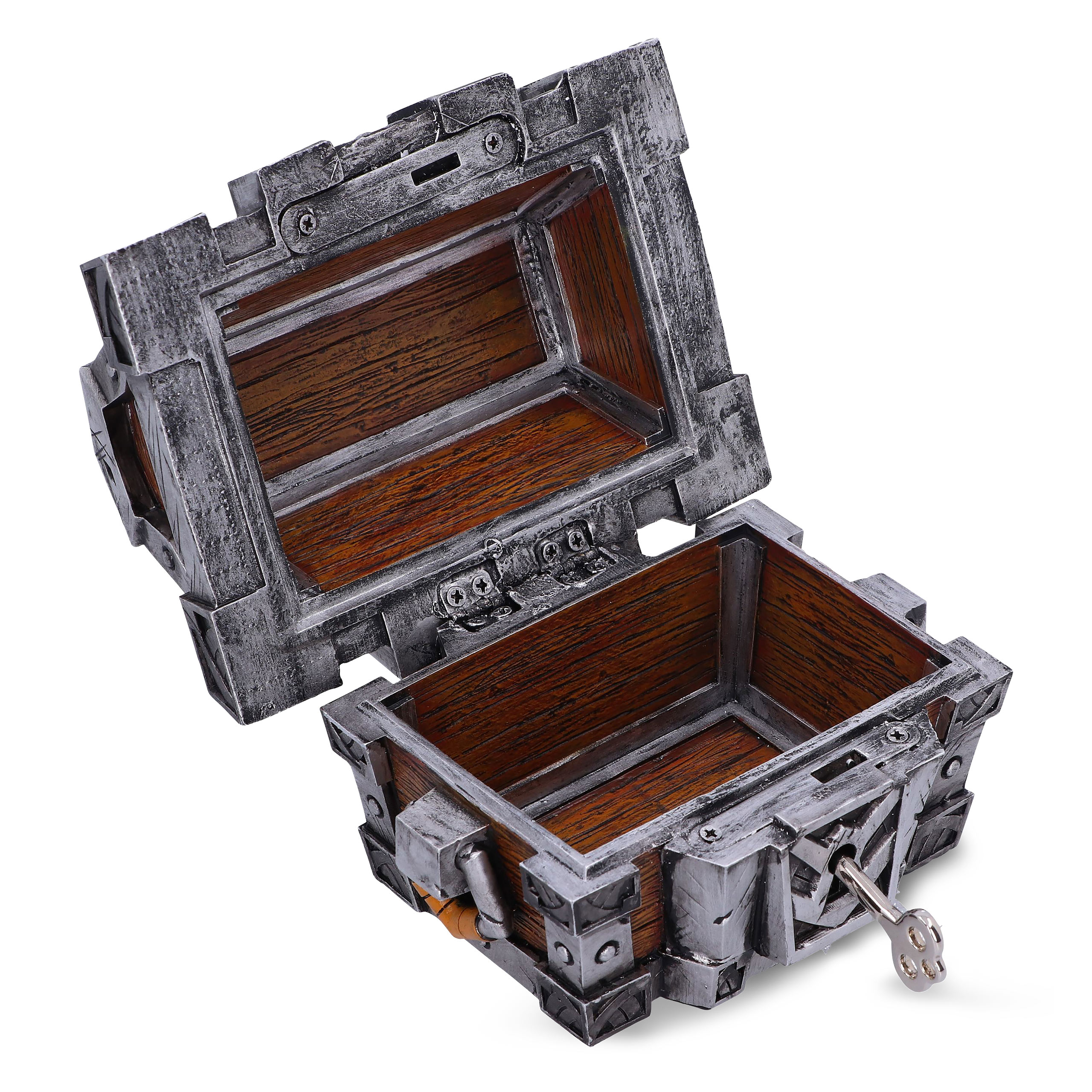 World of Warcraft - Silverbound Treasure Chest