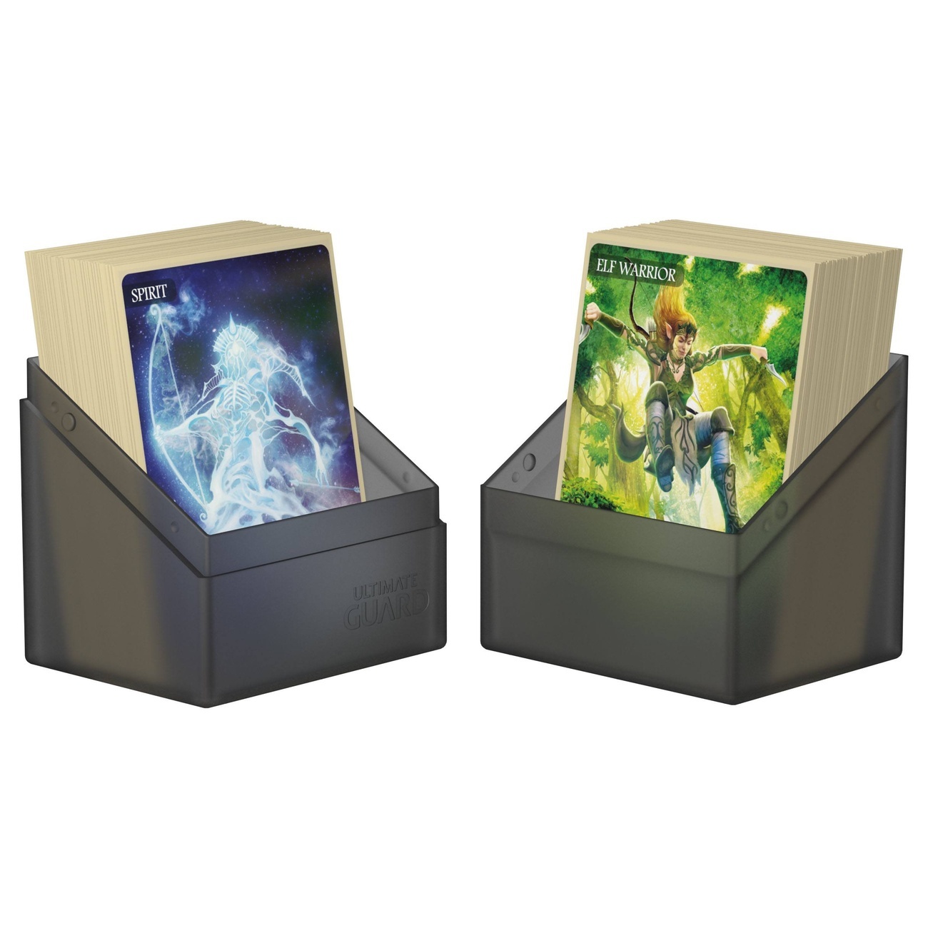 Ultimate Guard Boulder 80+ - Onyx