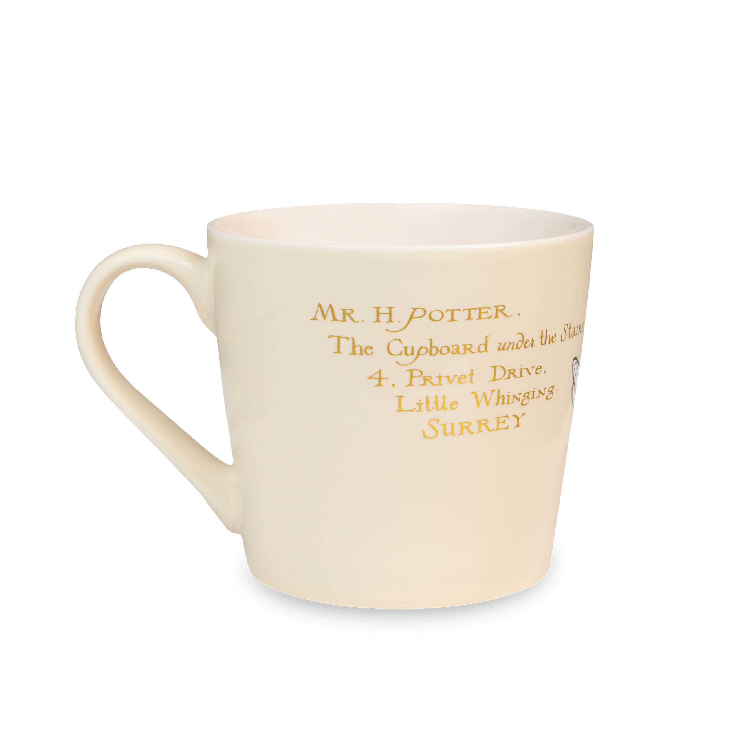 Harry Potter - Hedwig Tasse