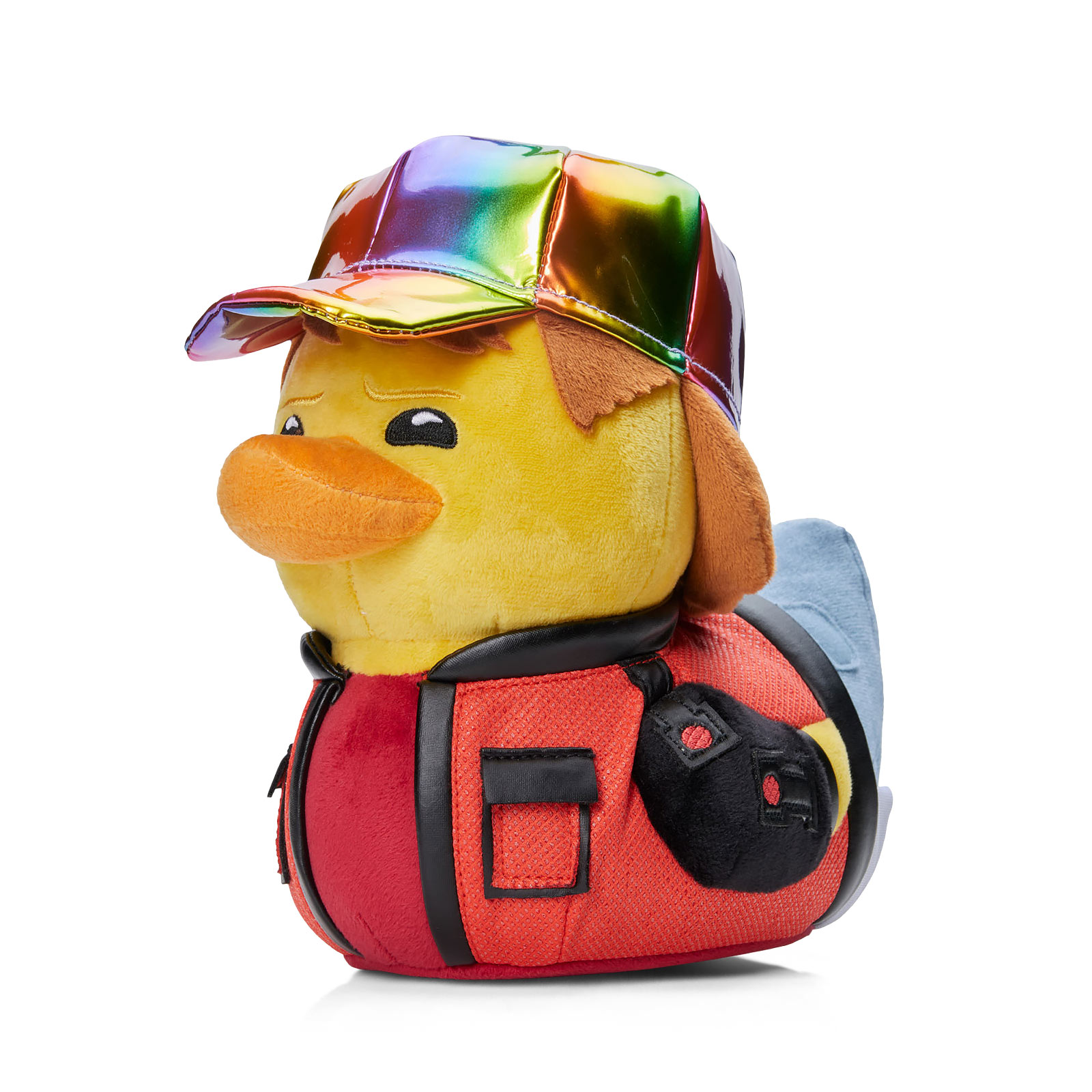 Terug naar de Toekomst - Marty McFly TUBBZ Pluche Eend