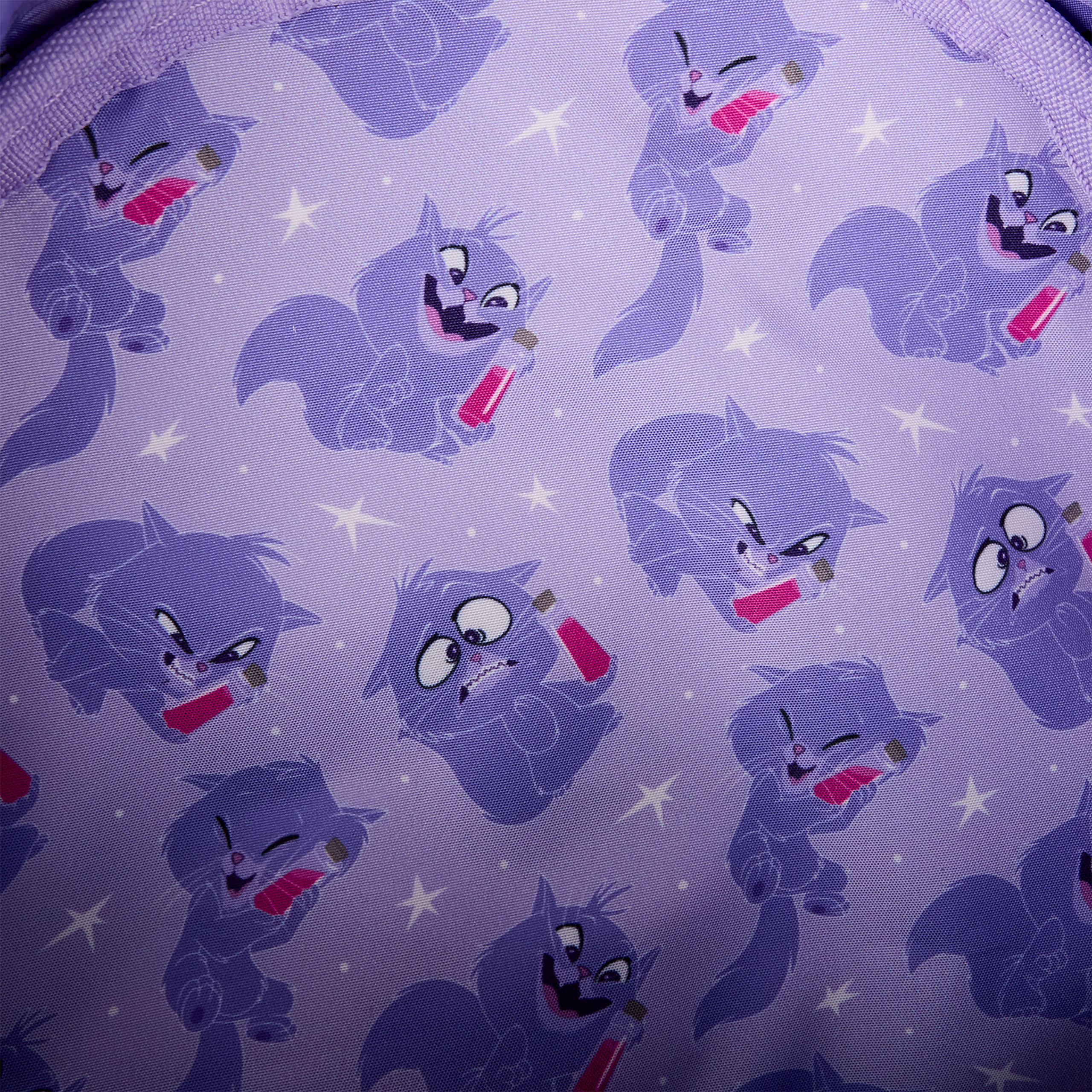 Kuzco, l'empereur mégalo - Mini sac à dos Yzma avec lumière