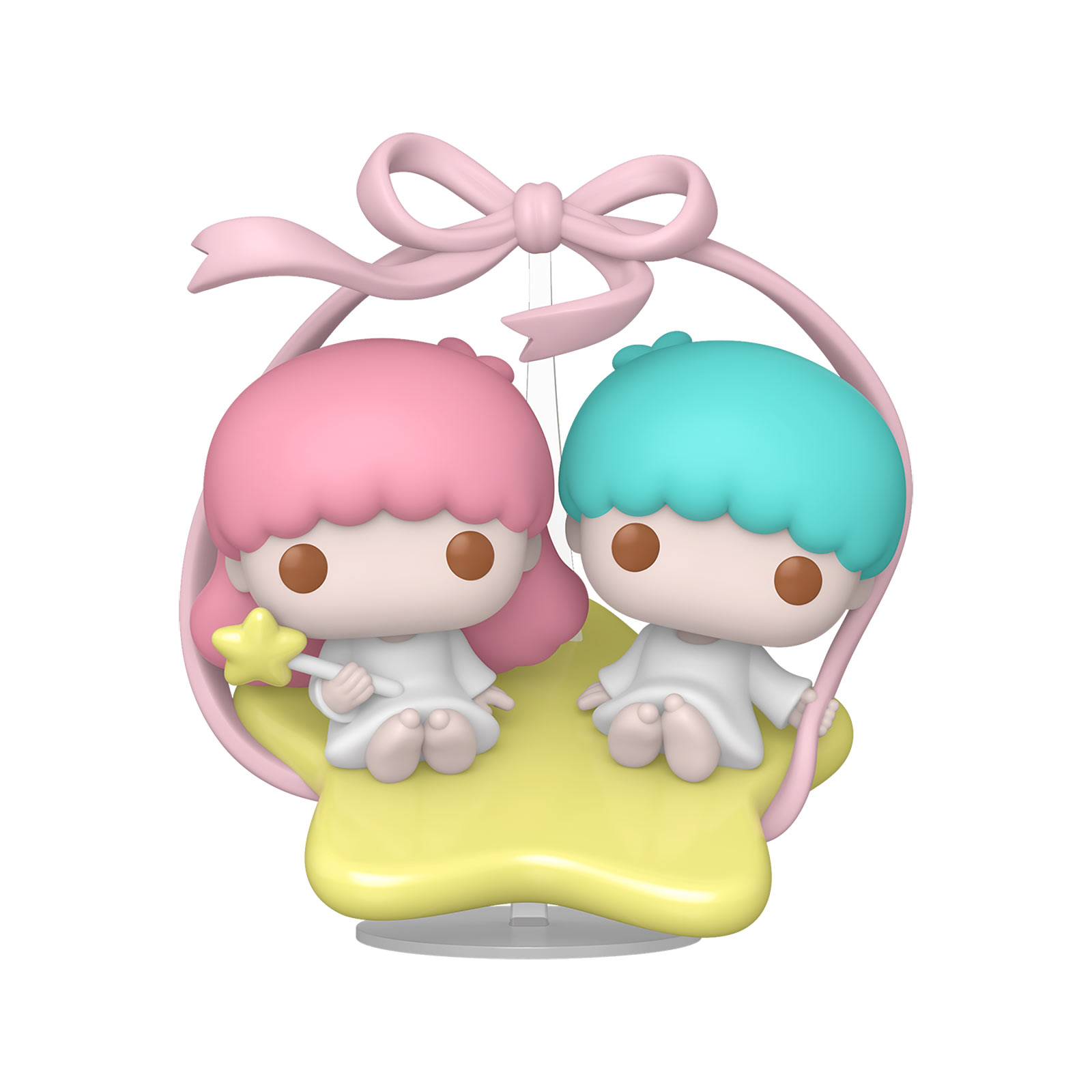 Sanrio - Figura Funko Pop Hello Kitty Little Twin Stars