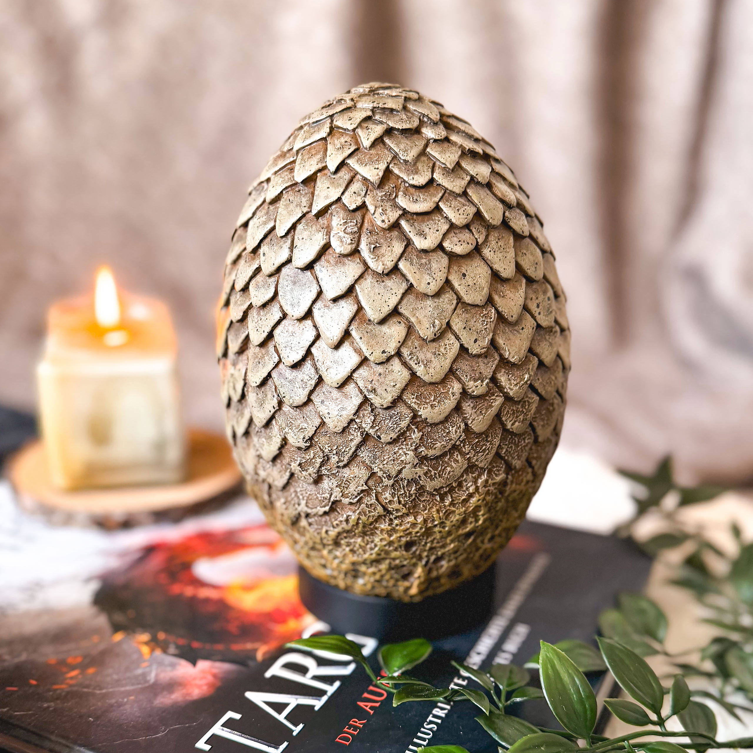 Game of Thrones - Viserion Dragon Egg