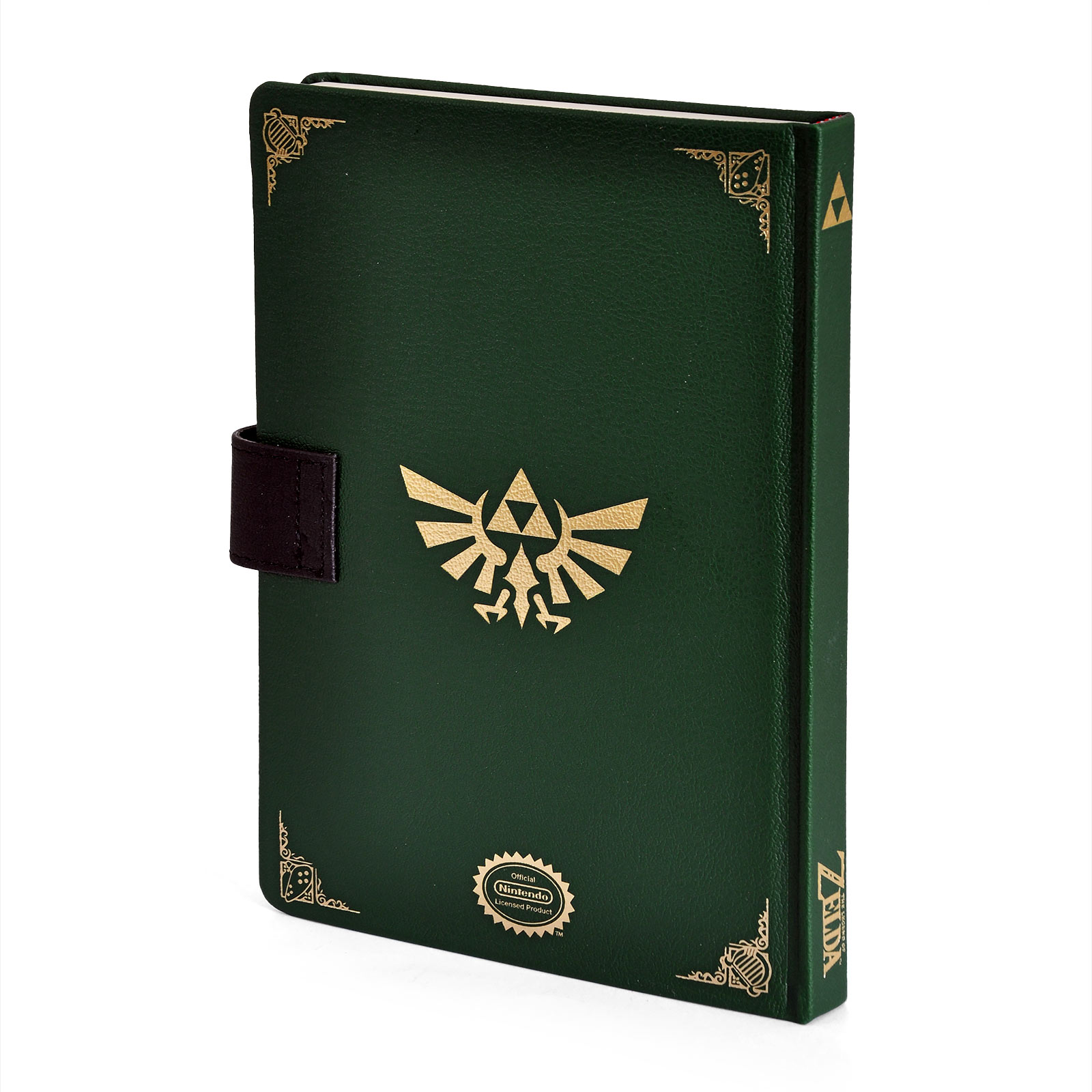 Zelda - Gate of Time Premium Notizbuch A5