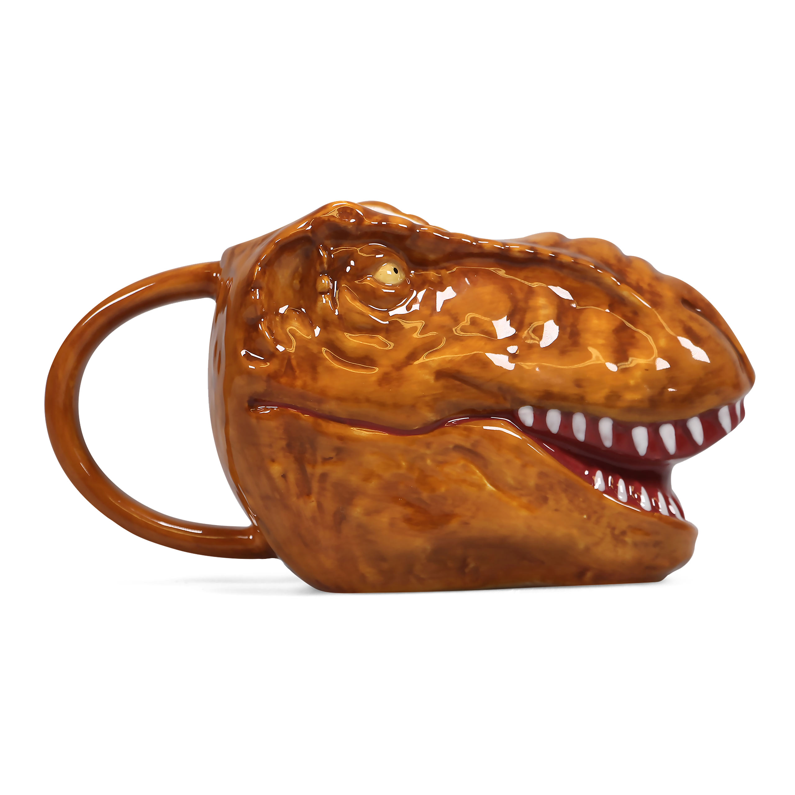 Jurassic Park - T-Rex 3D Mug