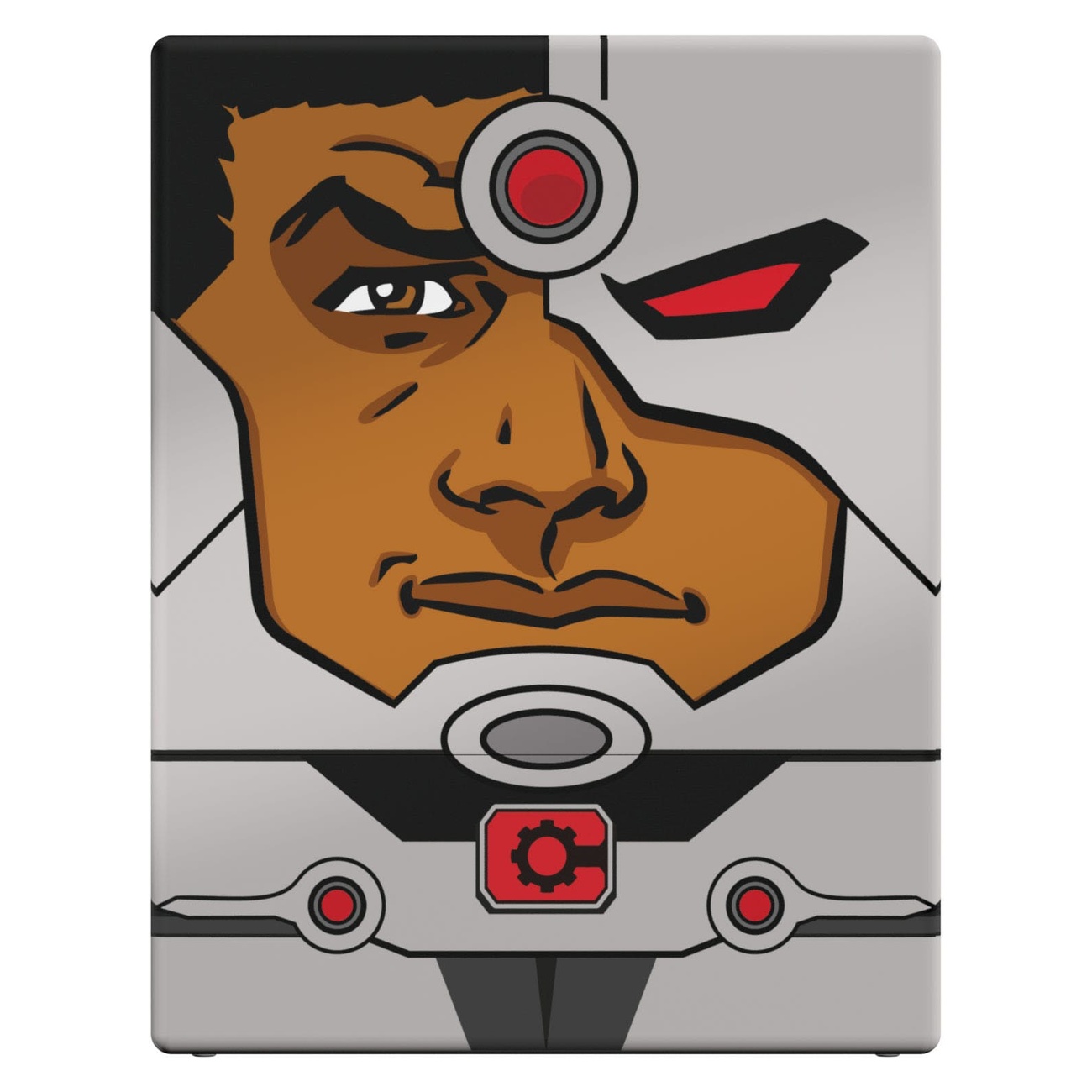Squaroes Squaroe DC Justice League™ JL008 - Cyborg™