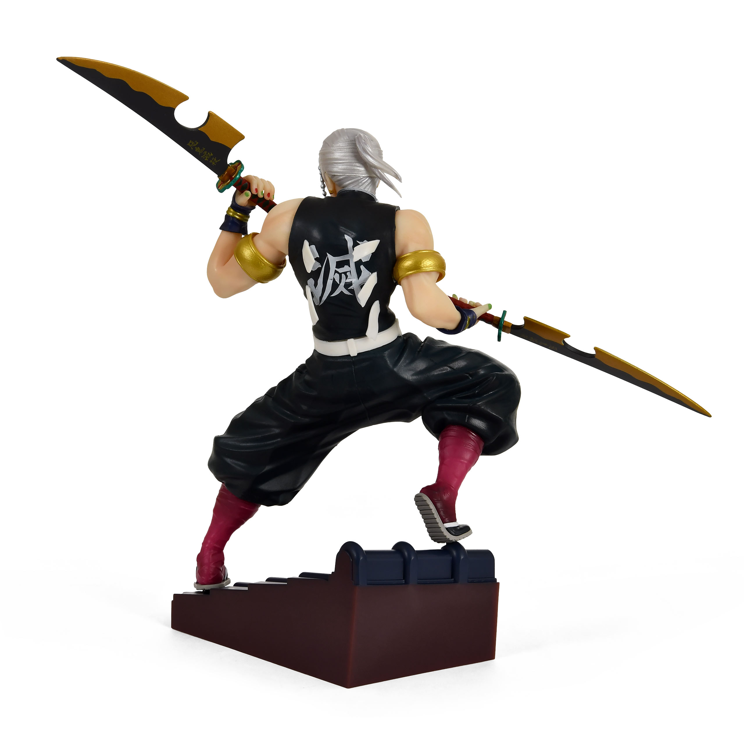 Demon Slayer - Figurine Tengen Uzui Ichibansho