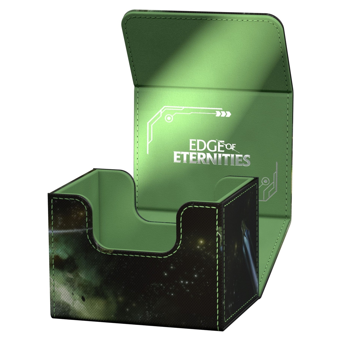 Ultimate Guard Sidewinder 100+ Xenoskin Magic: The Gathering "Edge of Eternities" - Hissing Quagmire