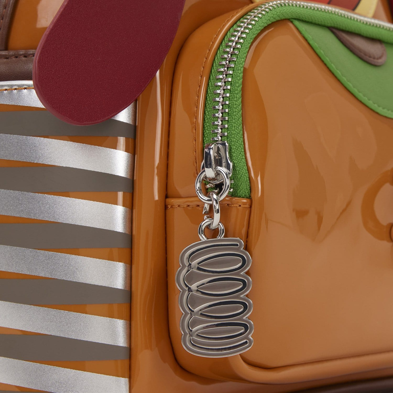 Pixar by Loungefly Mini mochila Toy Story Slinky Dog