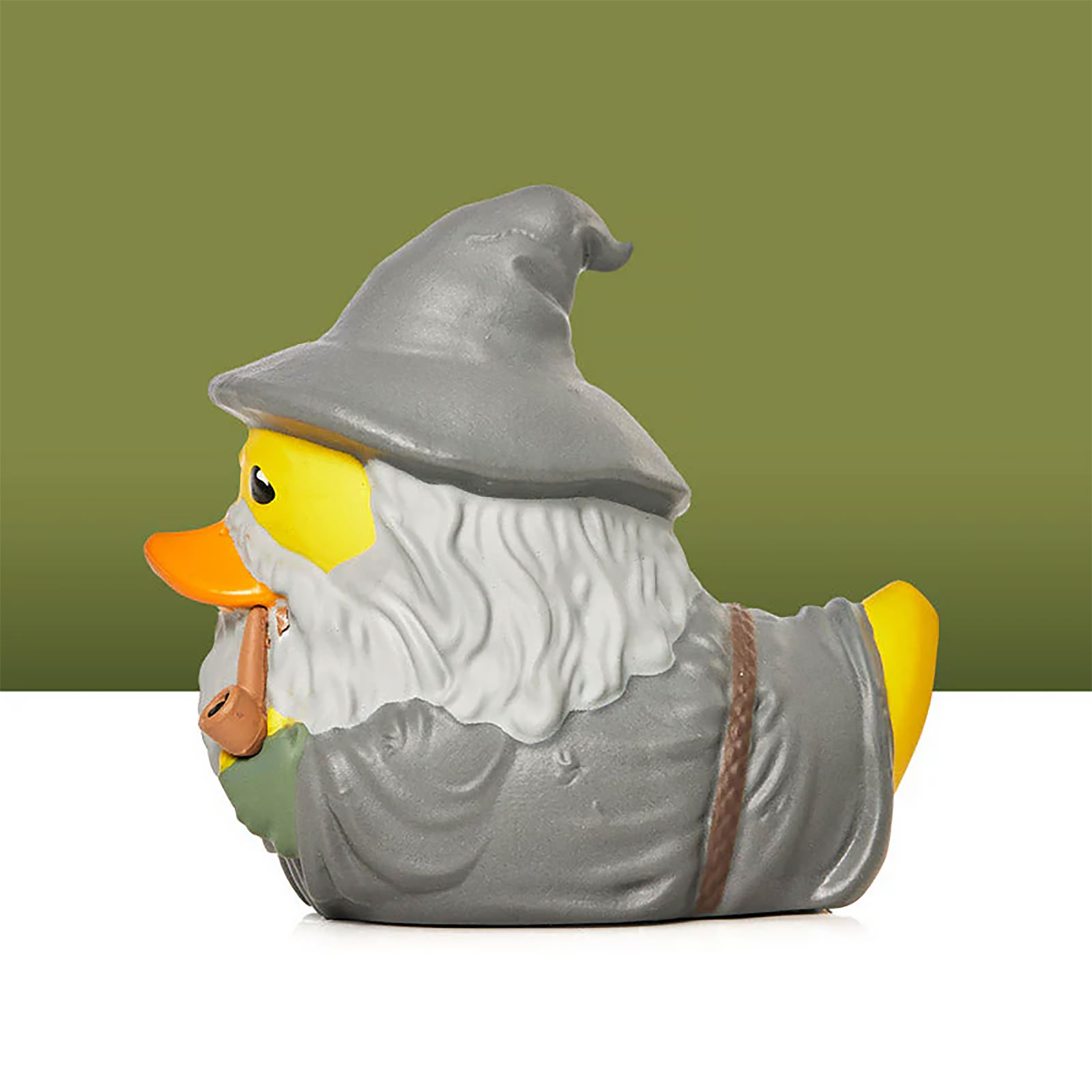 Le Seigneur des Anneaux - Gandalf le Gris Mini Canard Décoratif TUBBZ