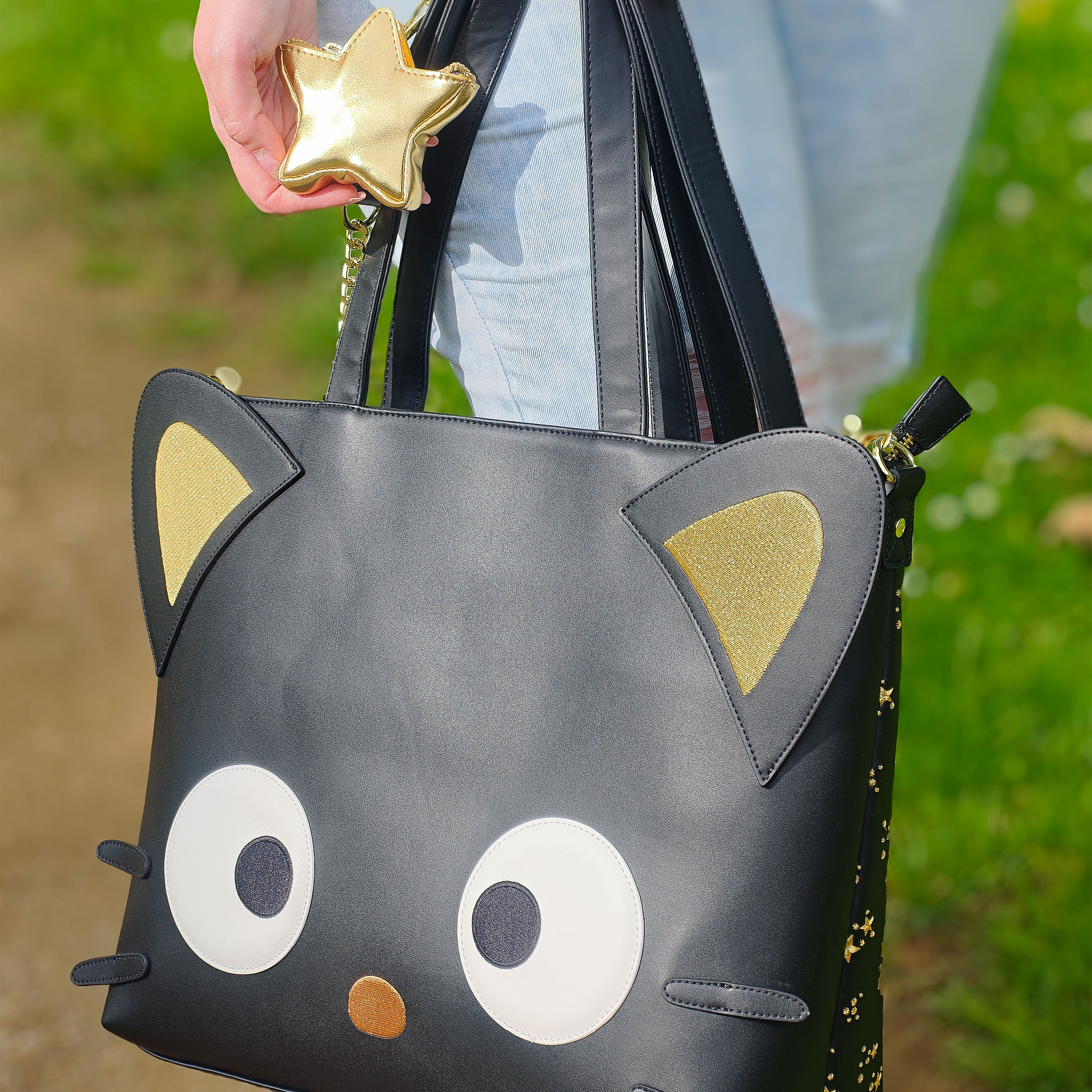 Hello Kitty & Friends - Chococat Shopper Bag | Elbenwald