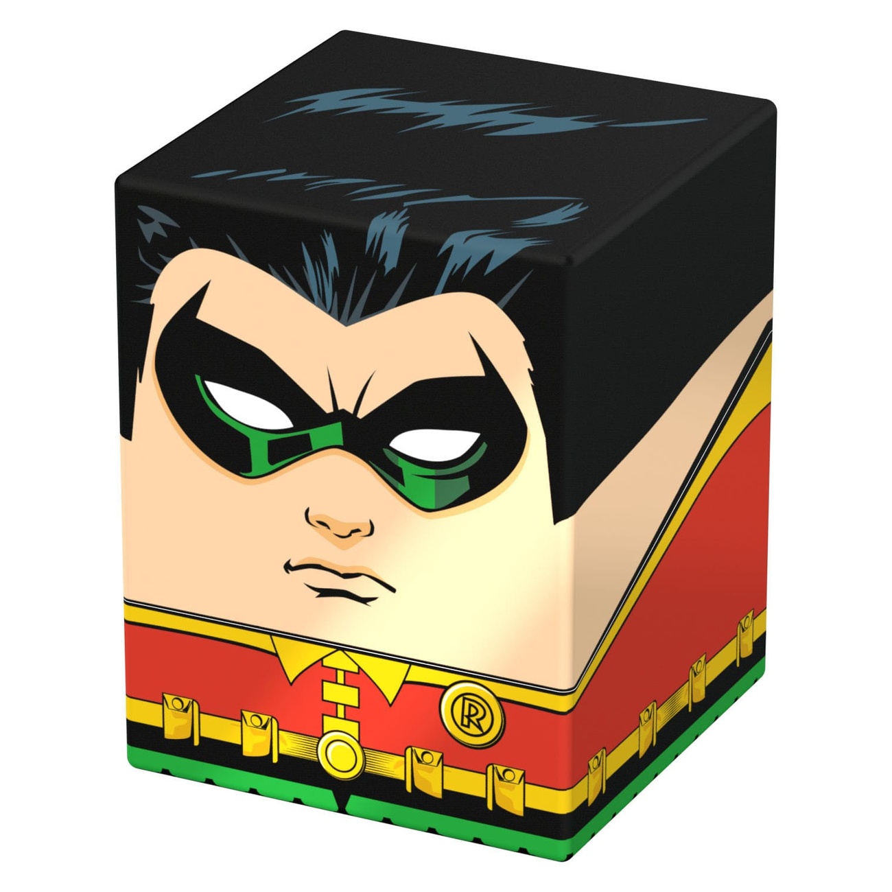 Squaroes Squaroe Batman : Gotham City GC002 - Robin