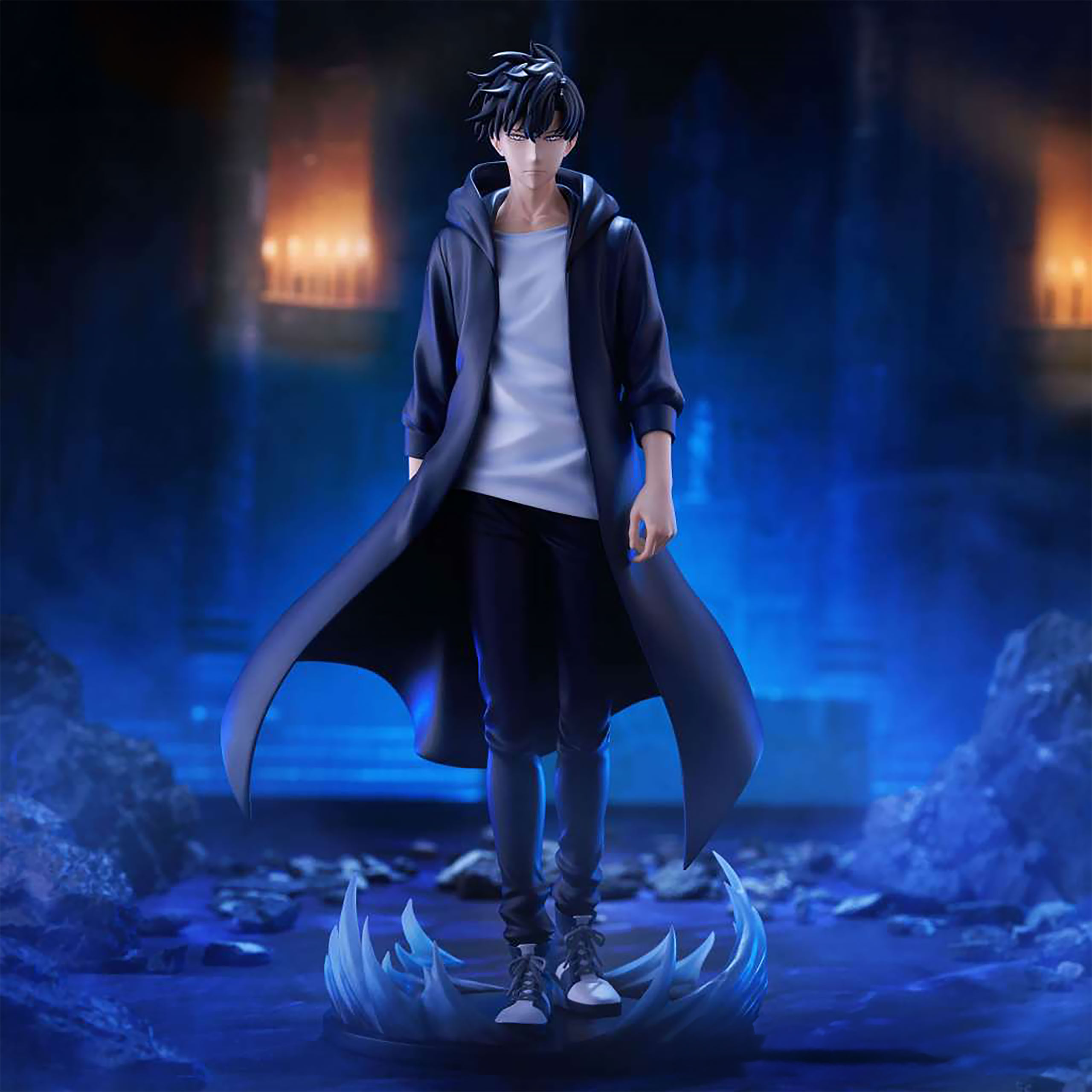 Solo Leveling - Sung Jinwoo Trio-Try-It Figure