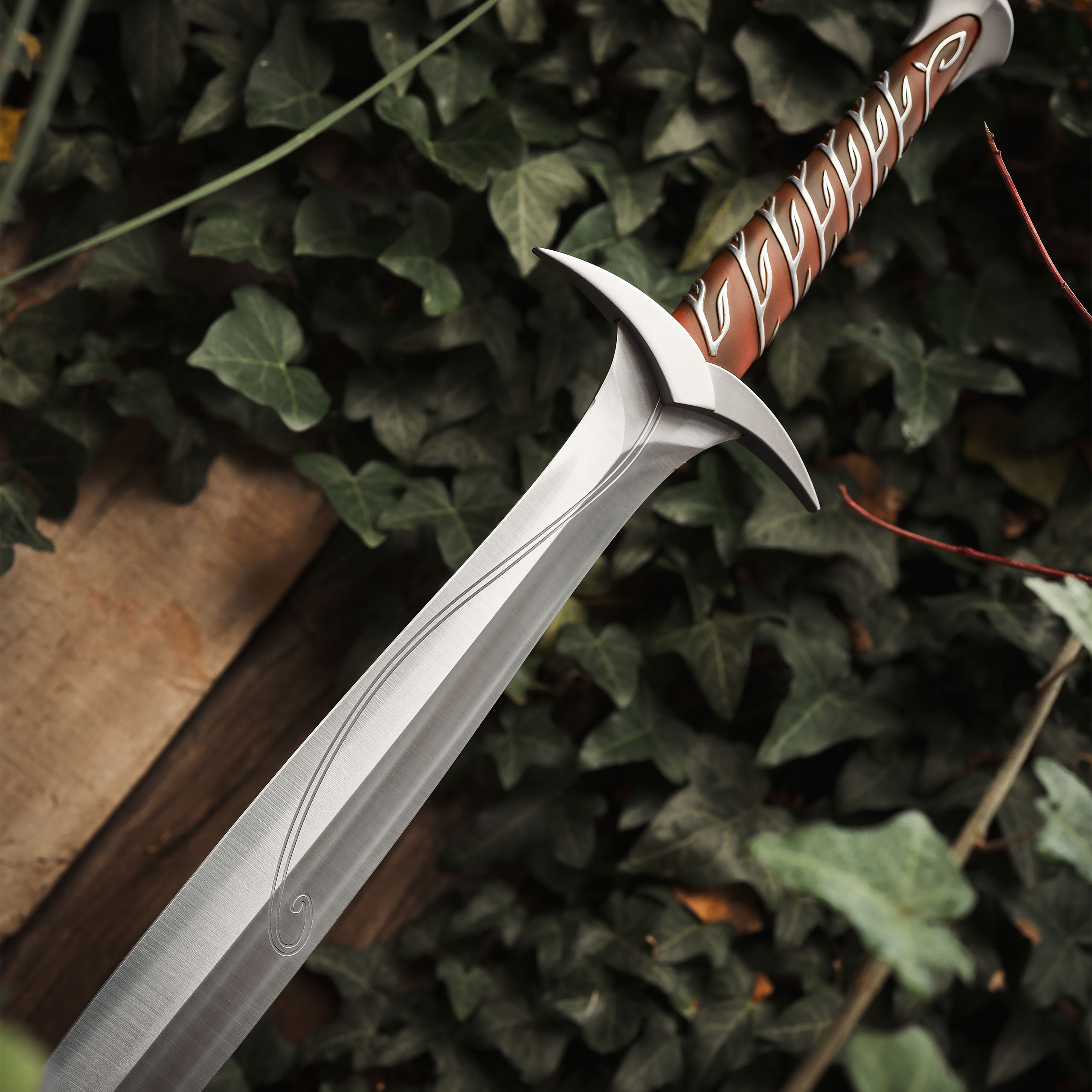 The Hobbit - Bilbo's sword engraving
