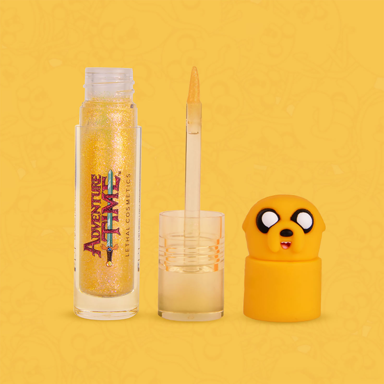 Adventure Time - Jake Lip Gloss