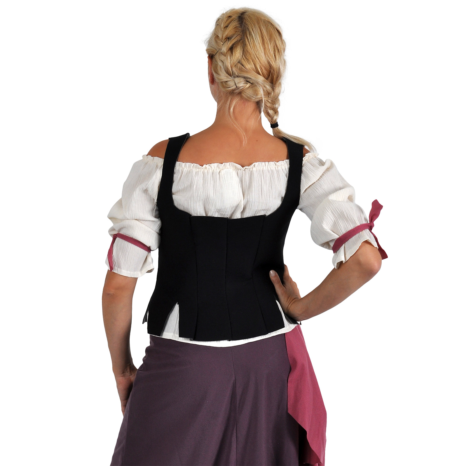 Aubergiste médiévale - Costume médiéval