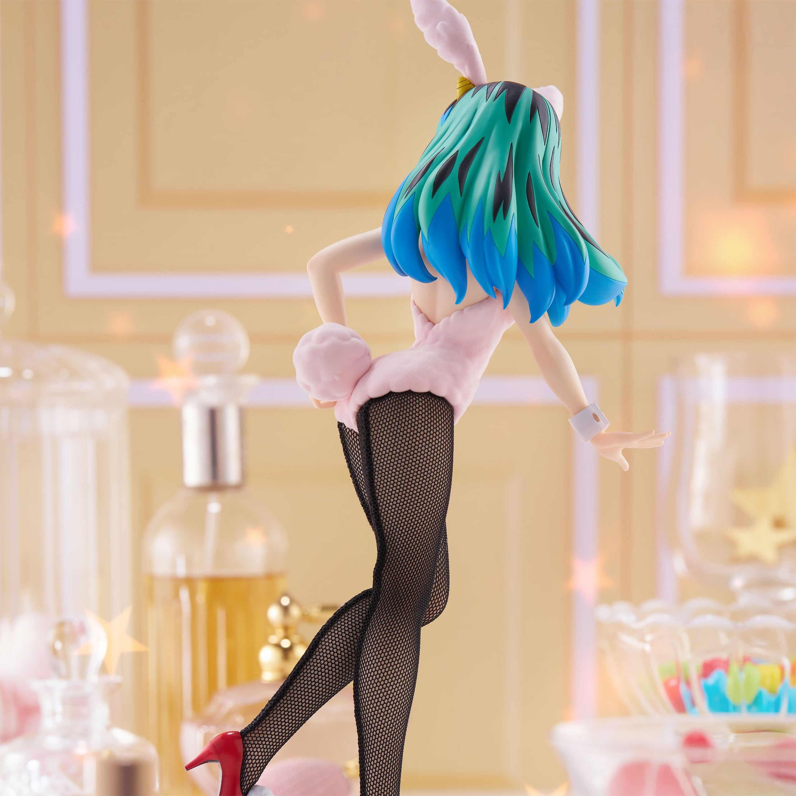 Urusei Yatsura - Figura Lum BiCute Bunnies