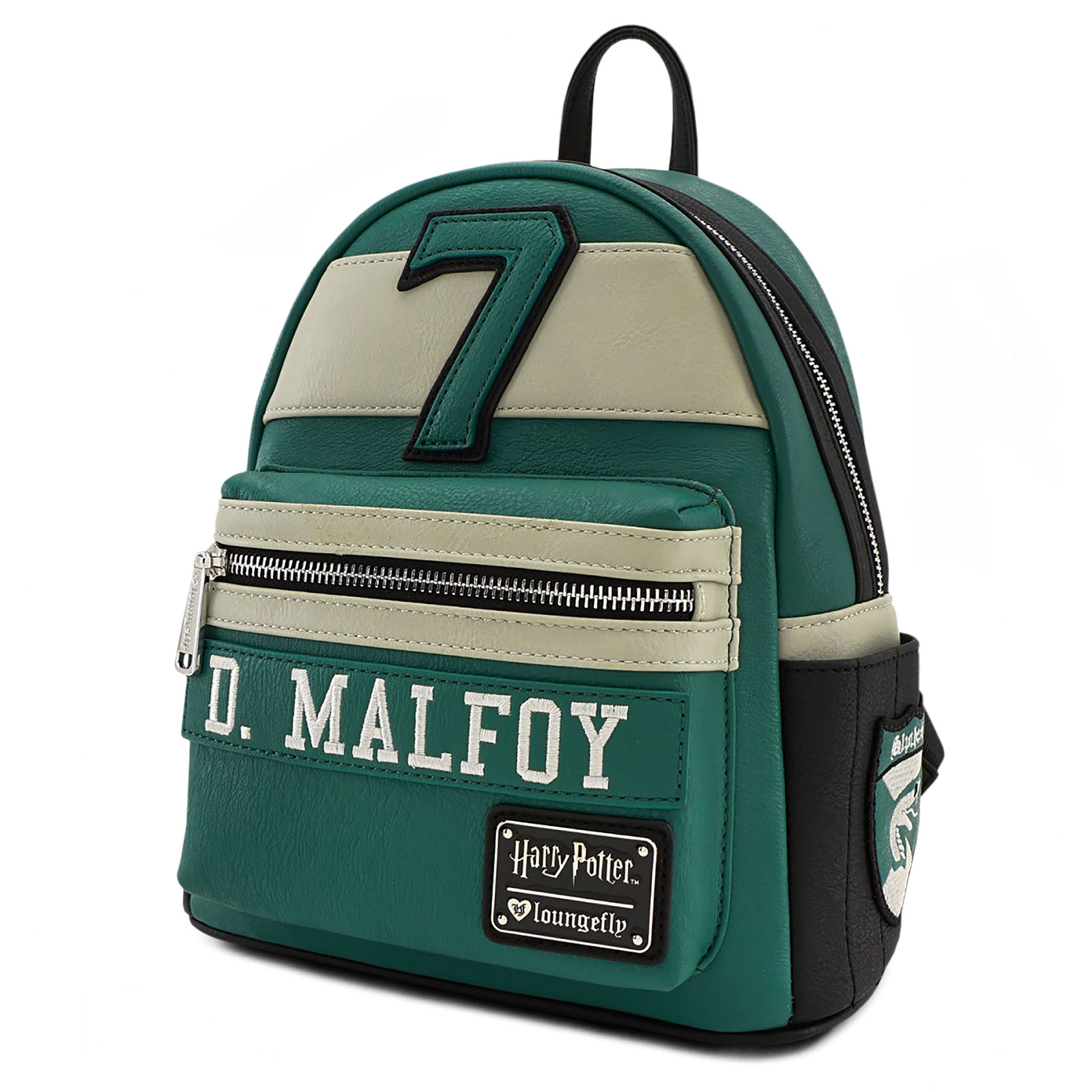 Harry Potter - Draco Malfoy Slytherin Mini Backpack