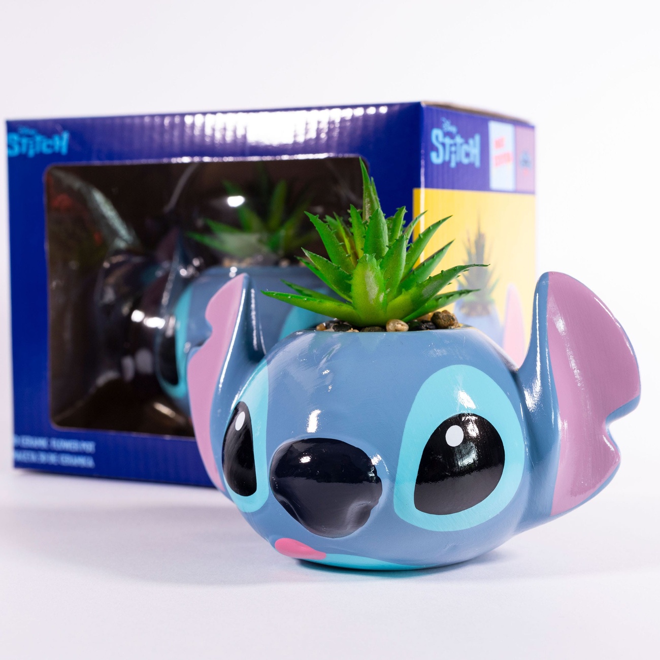 Lilo & Stitch 3D Flower Vase Stitch