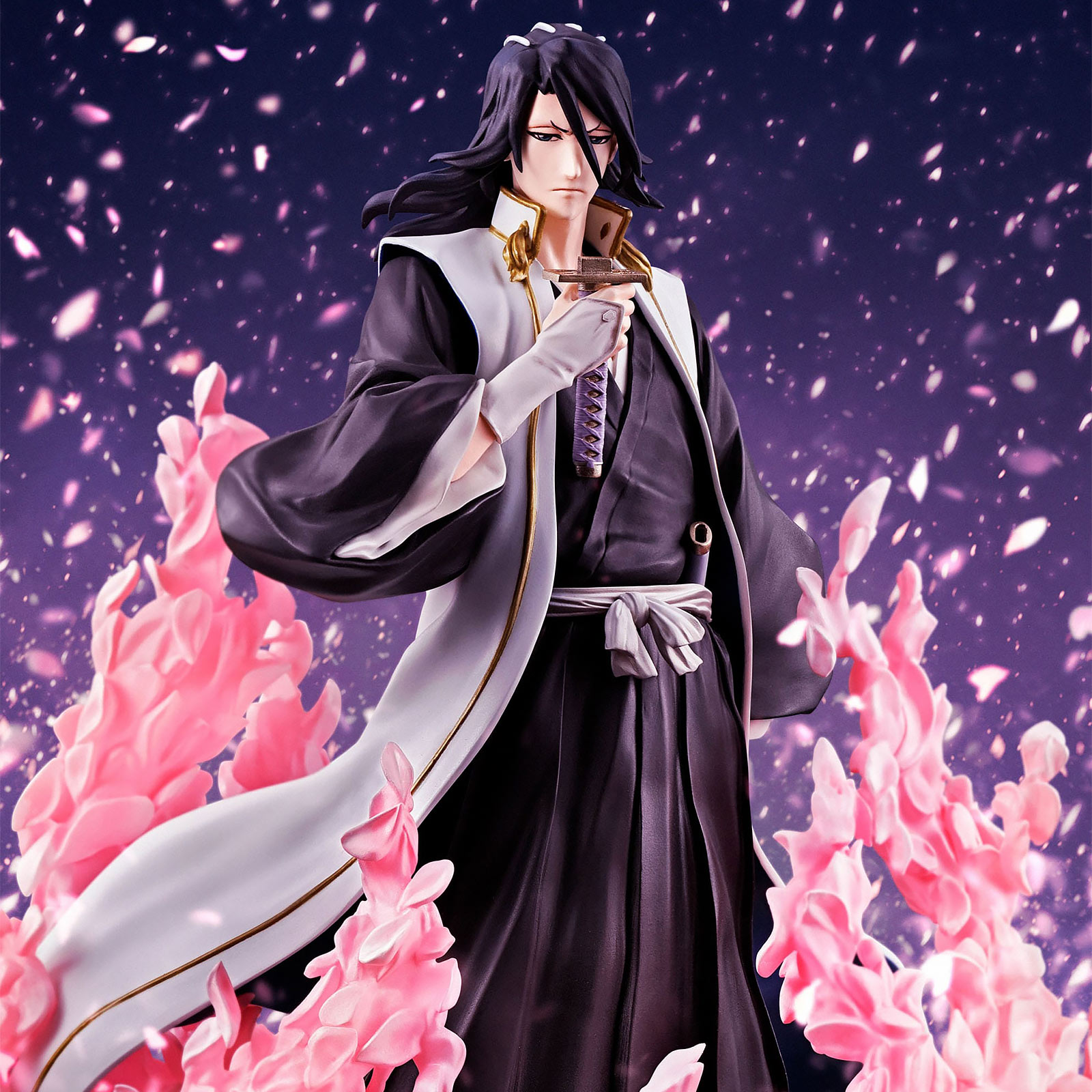 Bleach: Thousand-Year Blood War - Byakuya Kuchiki The Blood Warfare Figure