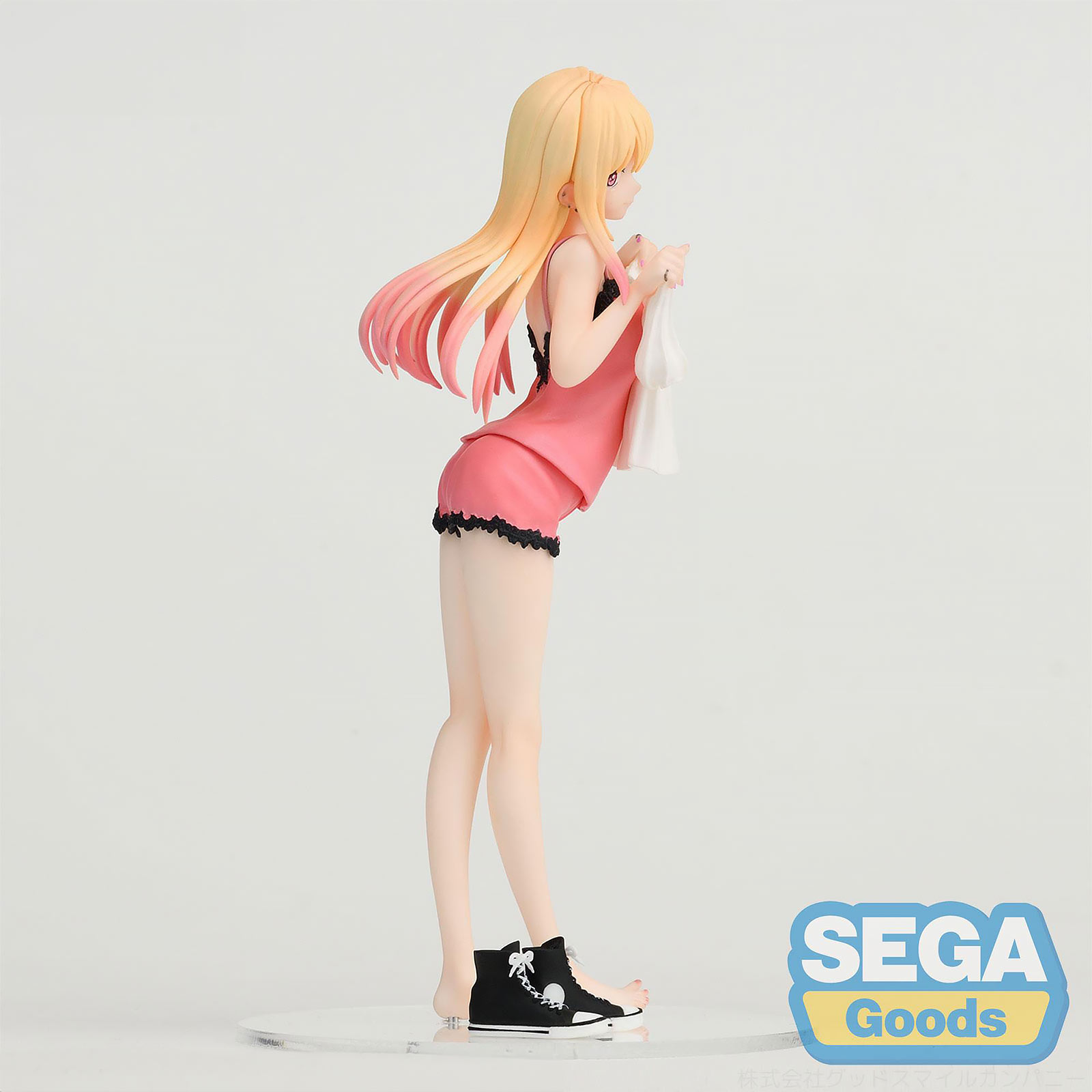 My Dress-Up Darling - Figurine Marin Kitagawa Essayage