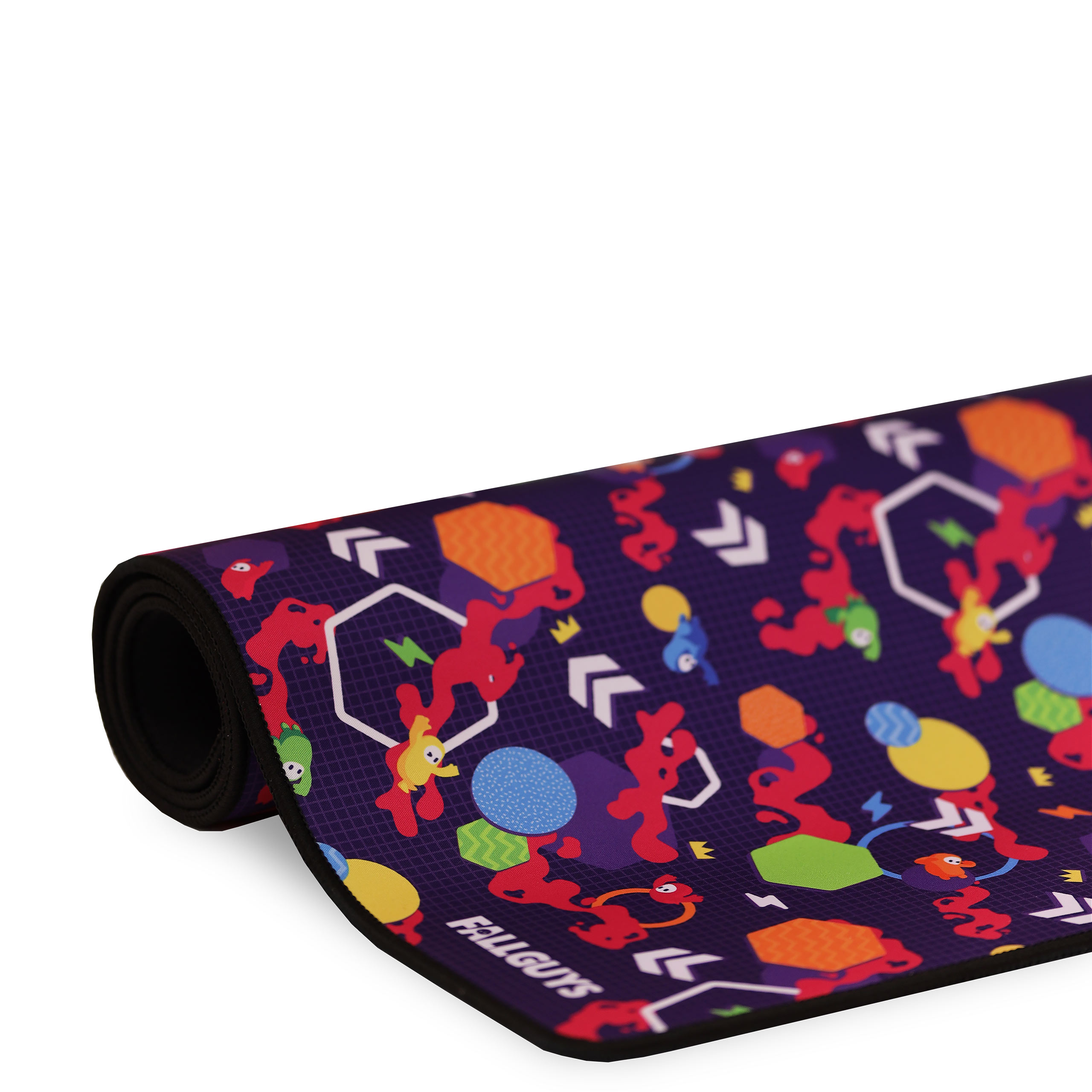 Fall Guys - Tapis de souris Beans