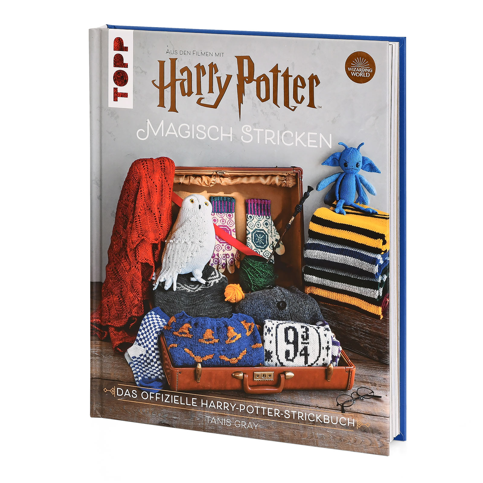 Harry Potter - Magical Knitting