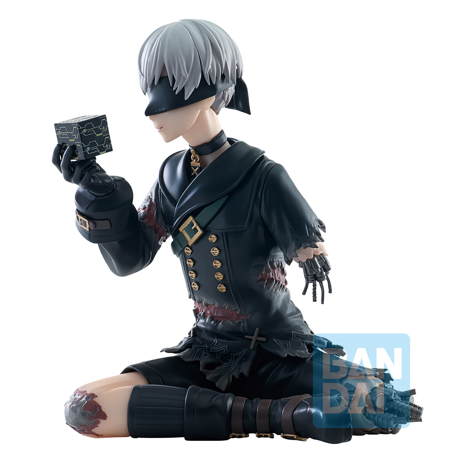 NieR:Automata - 9S Ichibansho Figur