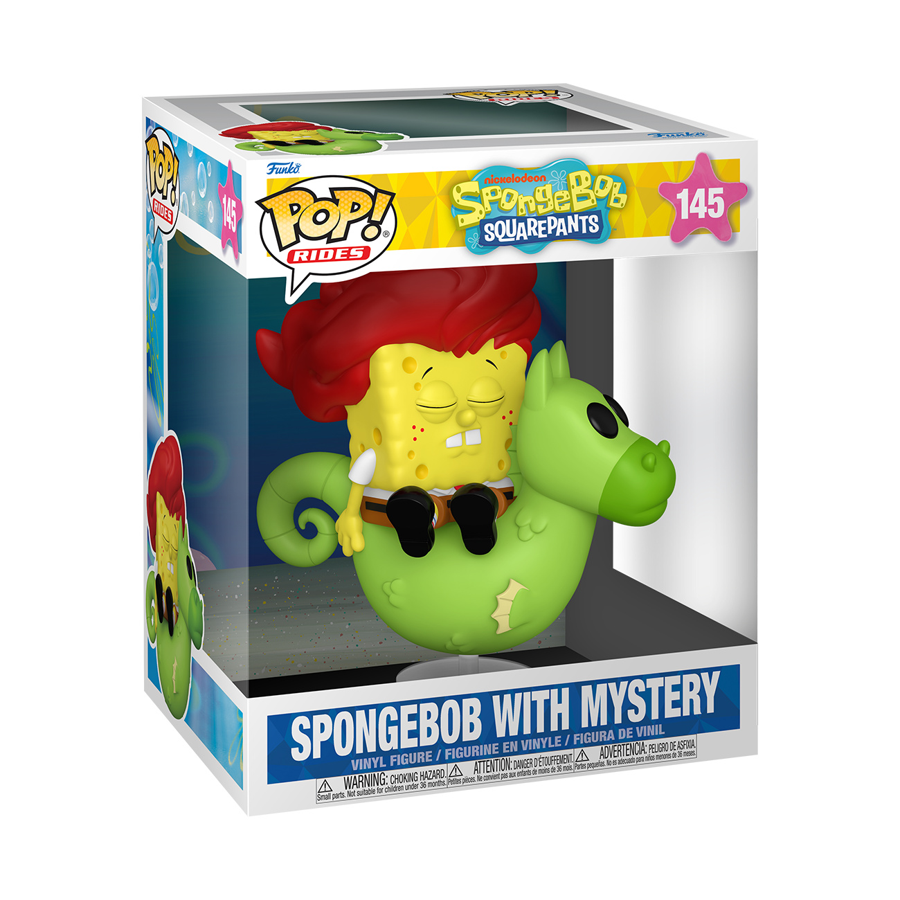 SvampBob – Mystery Funko Pop-figur