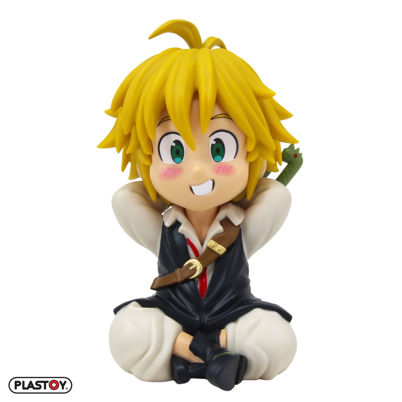 Seven Deadly Sins: Meliodas Spaarpot 14 cm