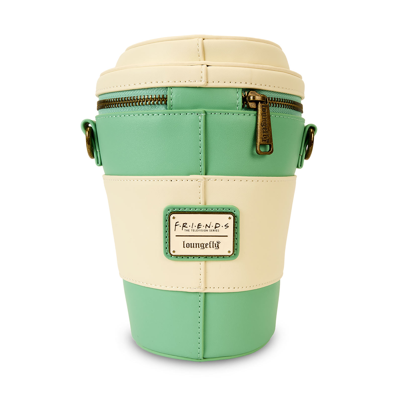 Friends - Central Perk To Go Cup Crossbody Bag