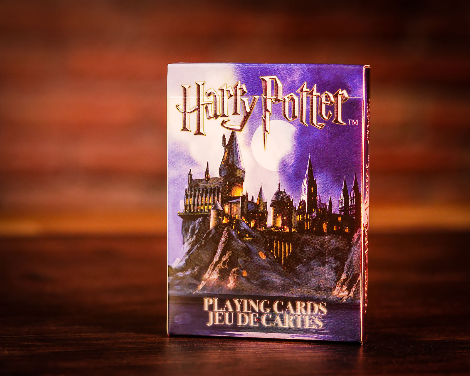 Harry Potter - Jeu de cartes du monde magique