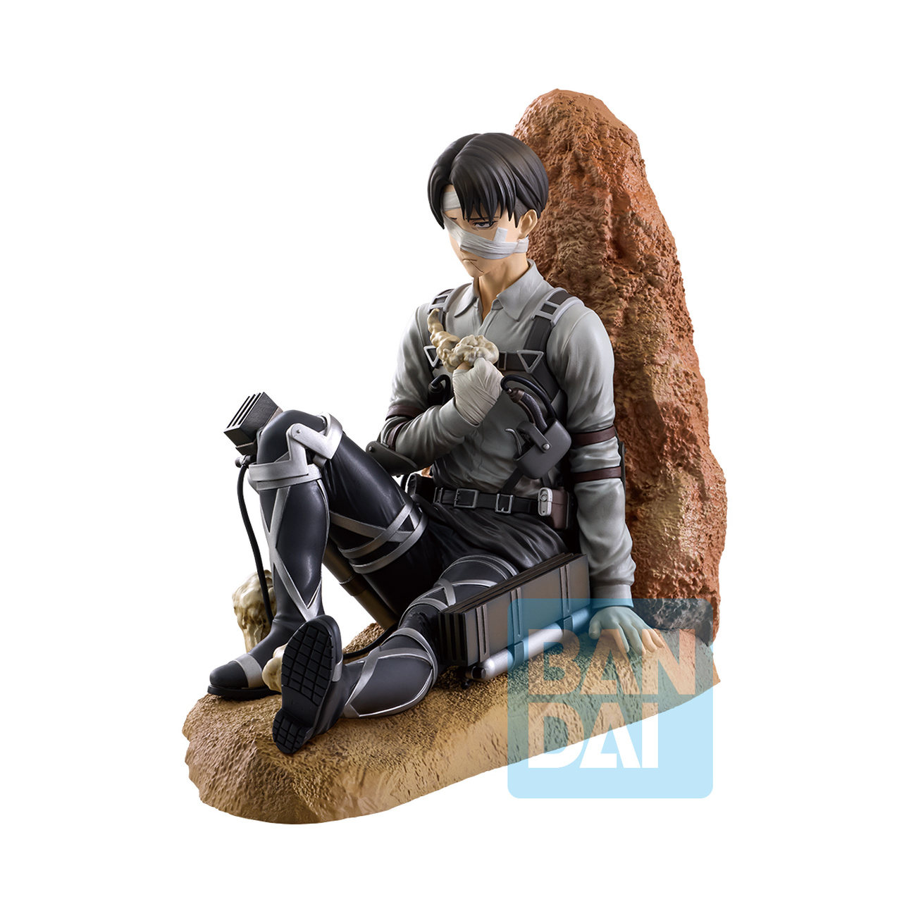 Attack on Titan - Figura Levi Ichibansho