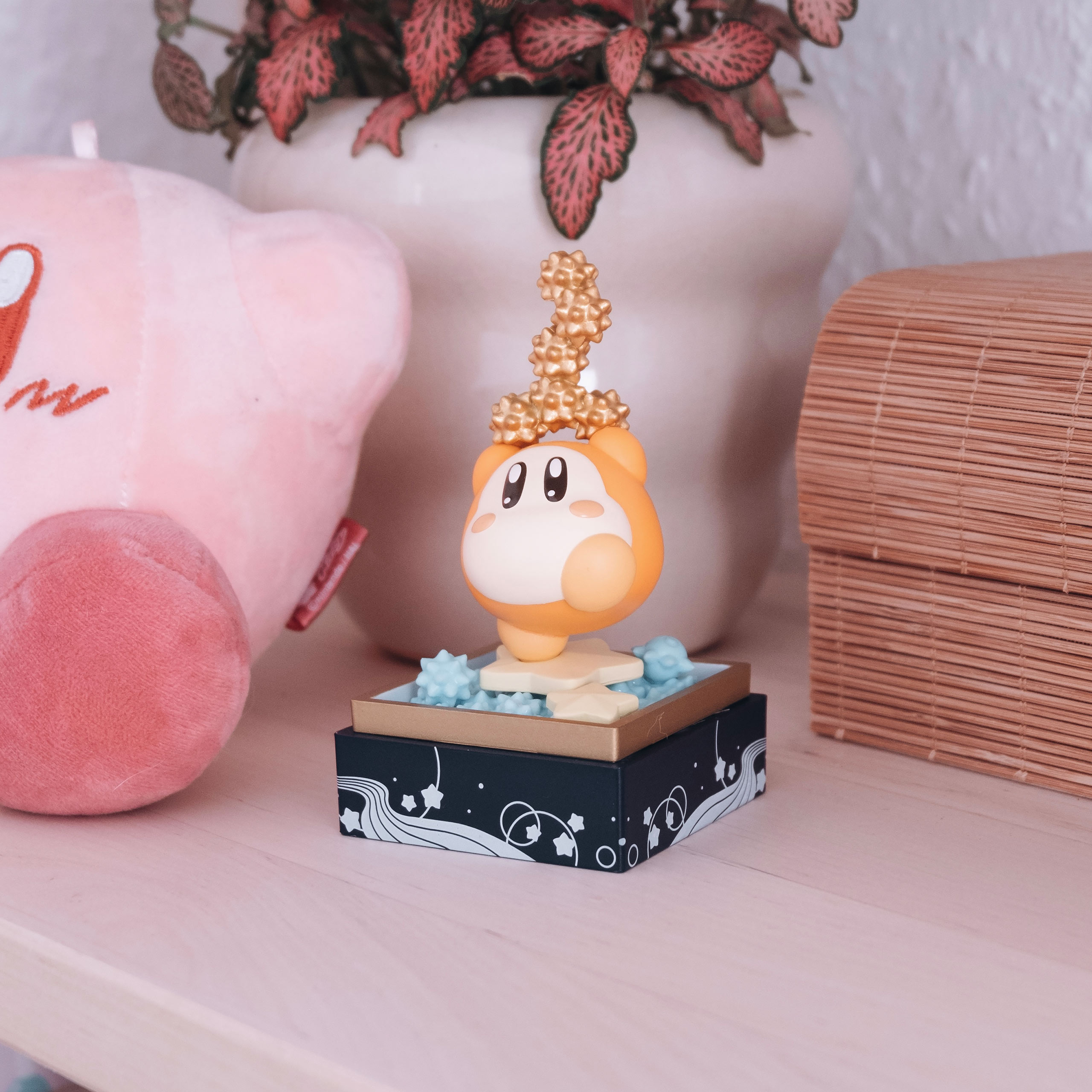 Kirby - Figure Mystère Swing Kirby Dream Land