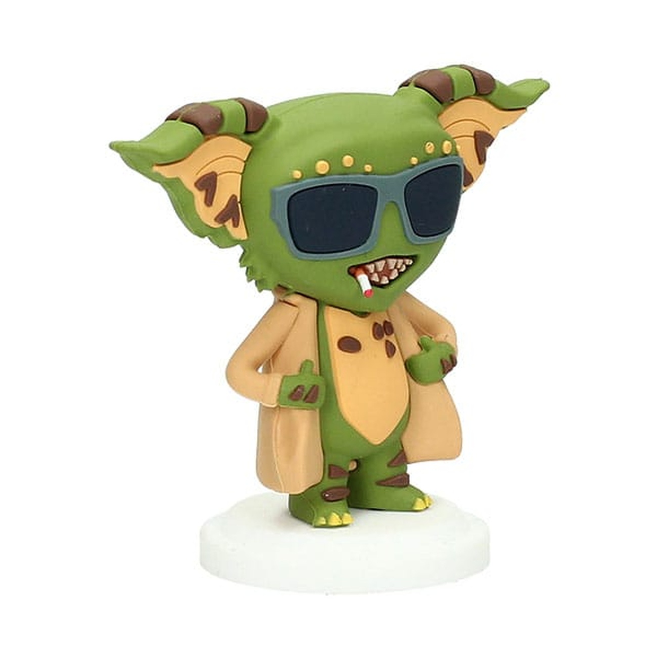 Gremlins - Kleine Monsters Pokis Minifiguur Flasher 7 cm