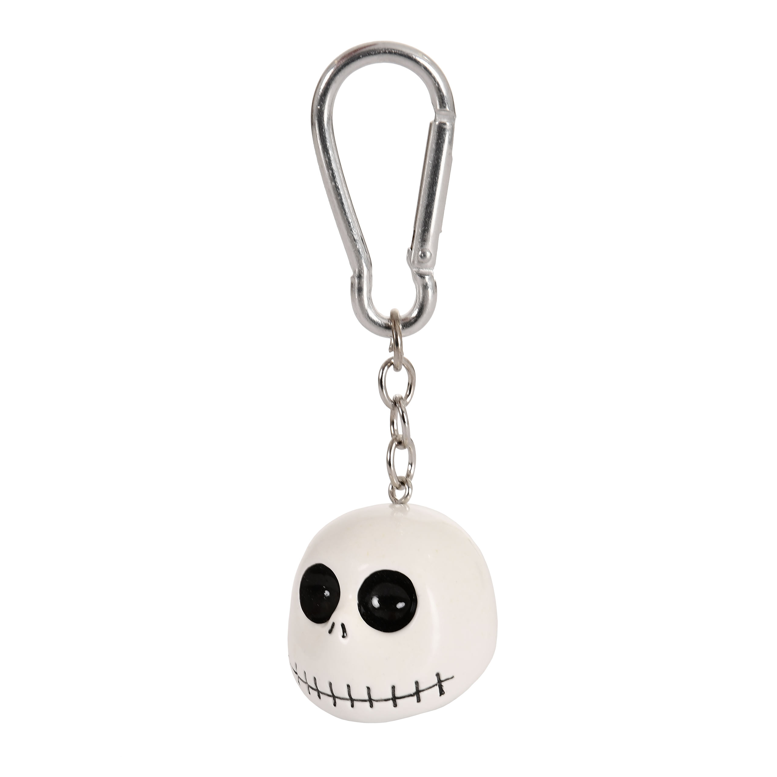 Nightmare Before Christmas - Jack Face 3D Keychain