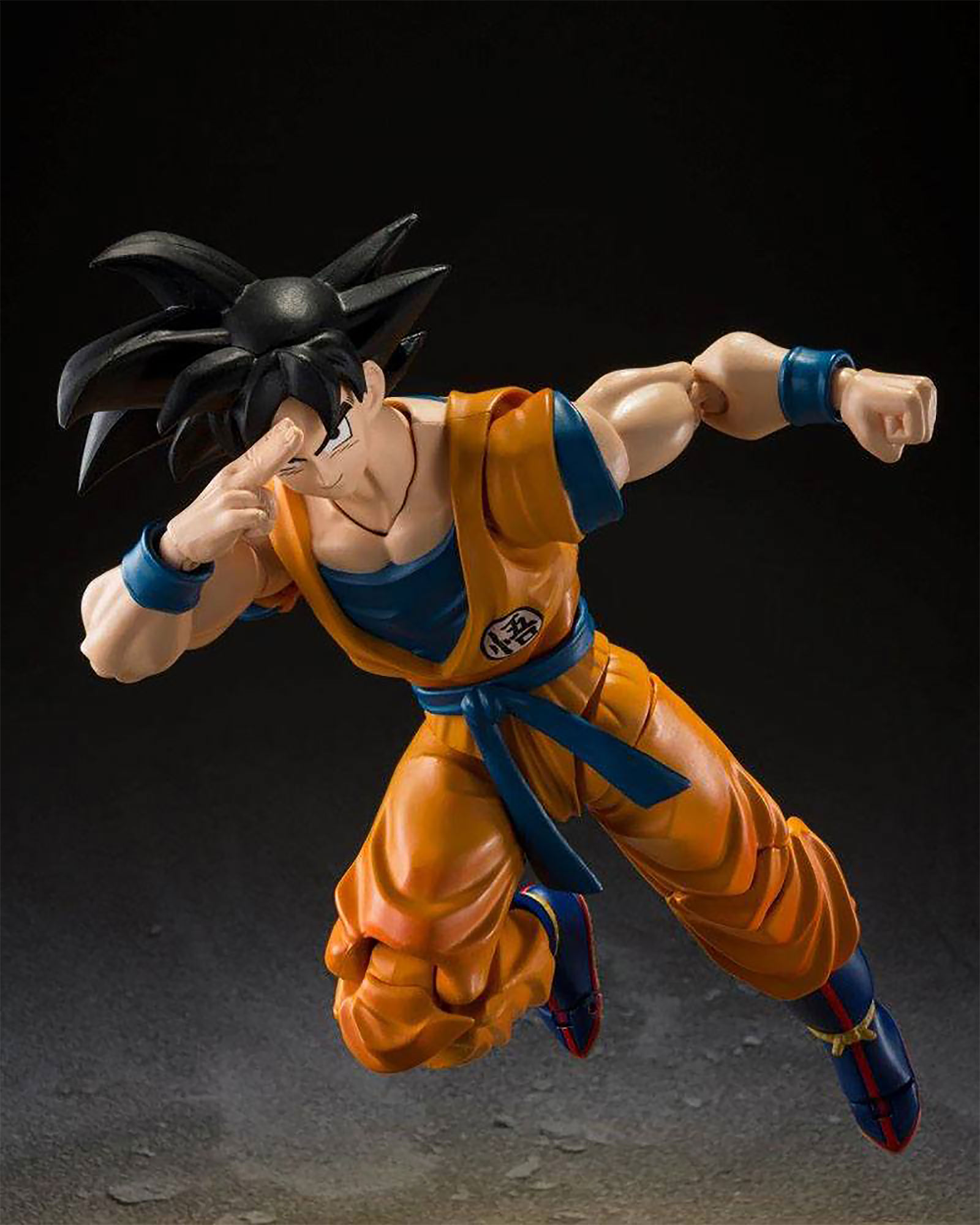 Dragon Ball Super - Son Goku Figuur 15 cm