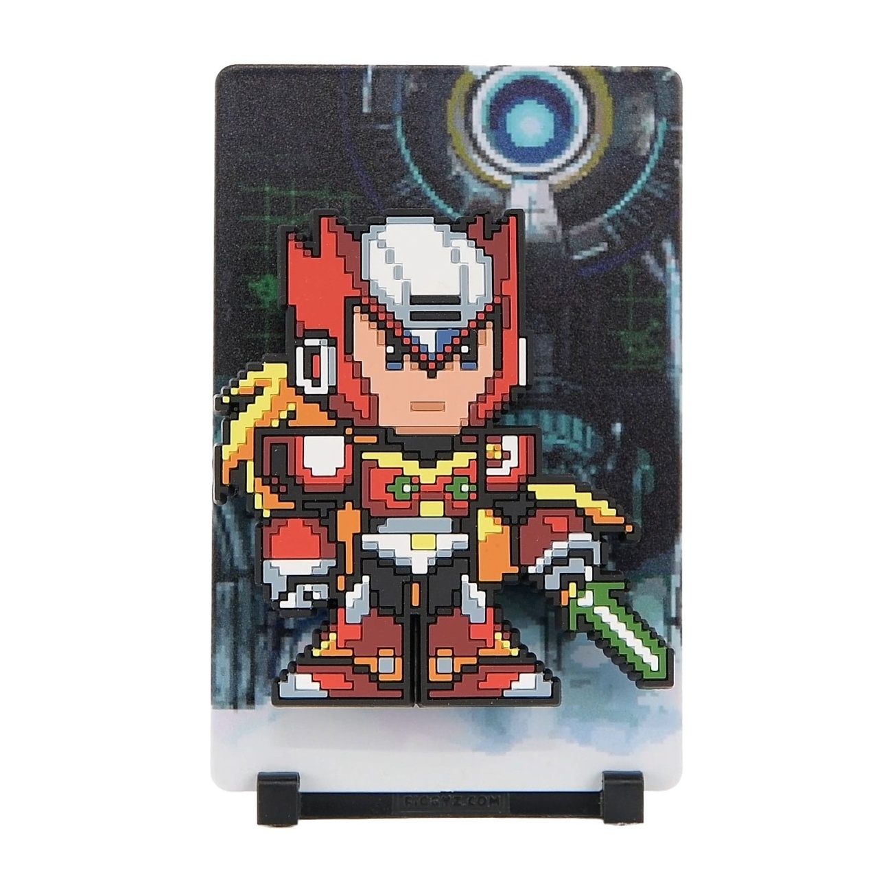 Mega Man - Zero FiGGYZ Magnet-Sammelfigur